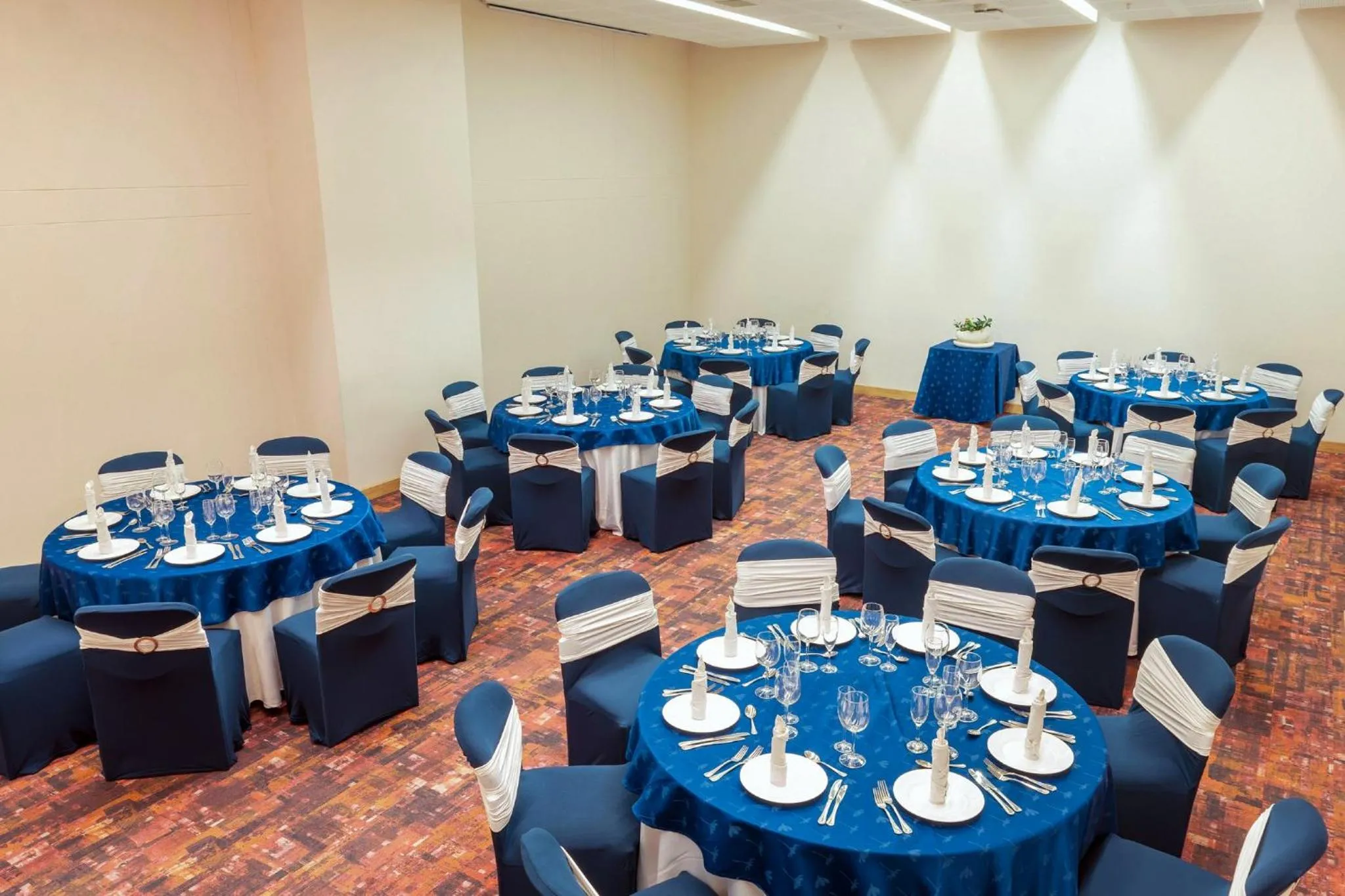 Meeting/conference room in Holiday Inn Cúcuta by IHG