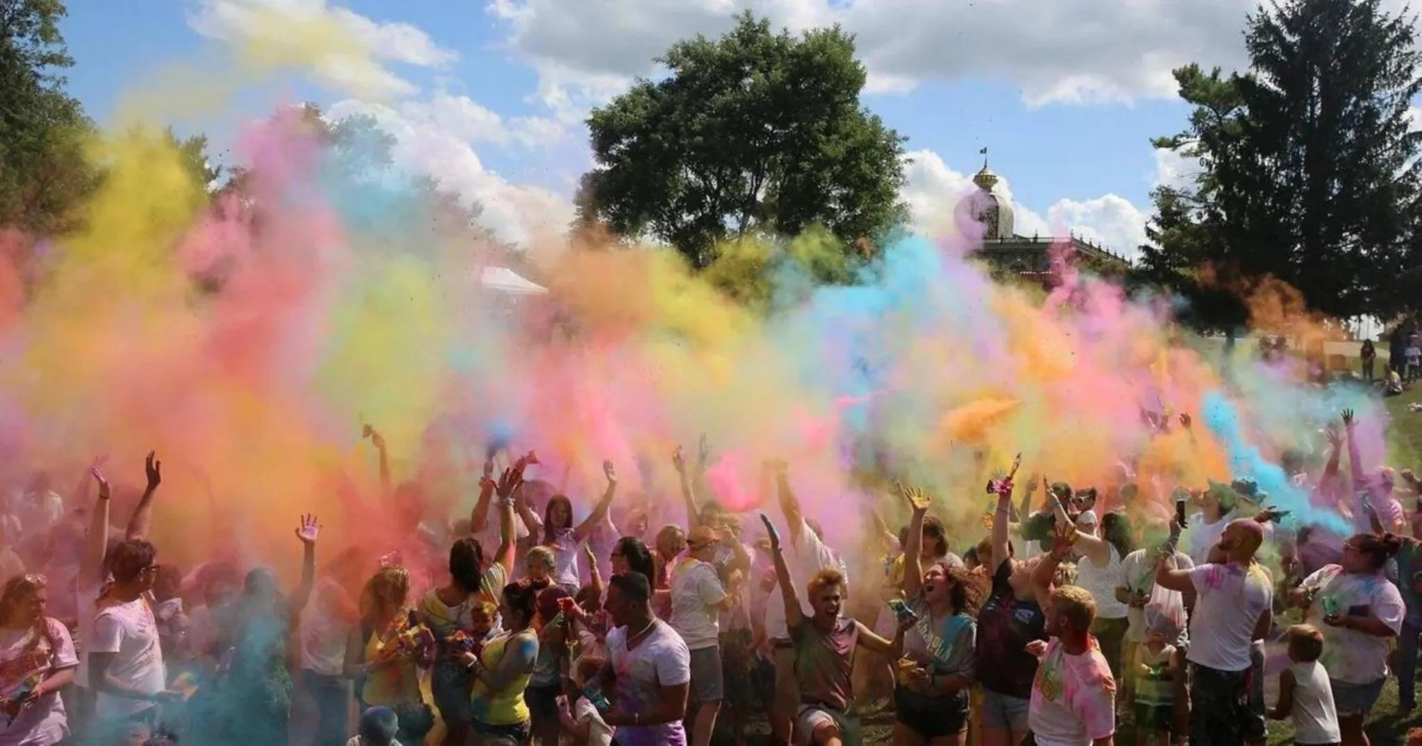 Nearby landmark in Holiday Inn Express & Suites New Martinsville by IHG