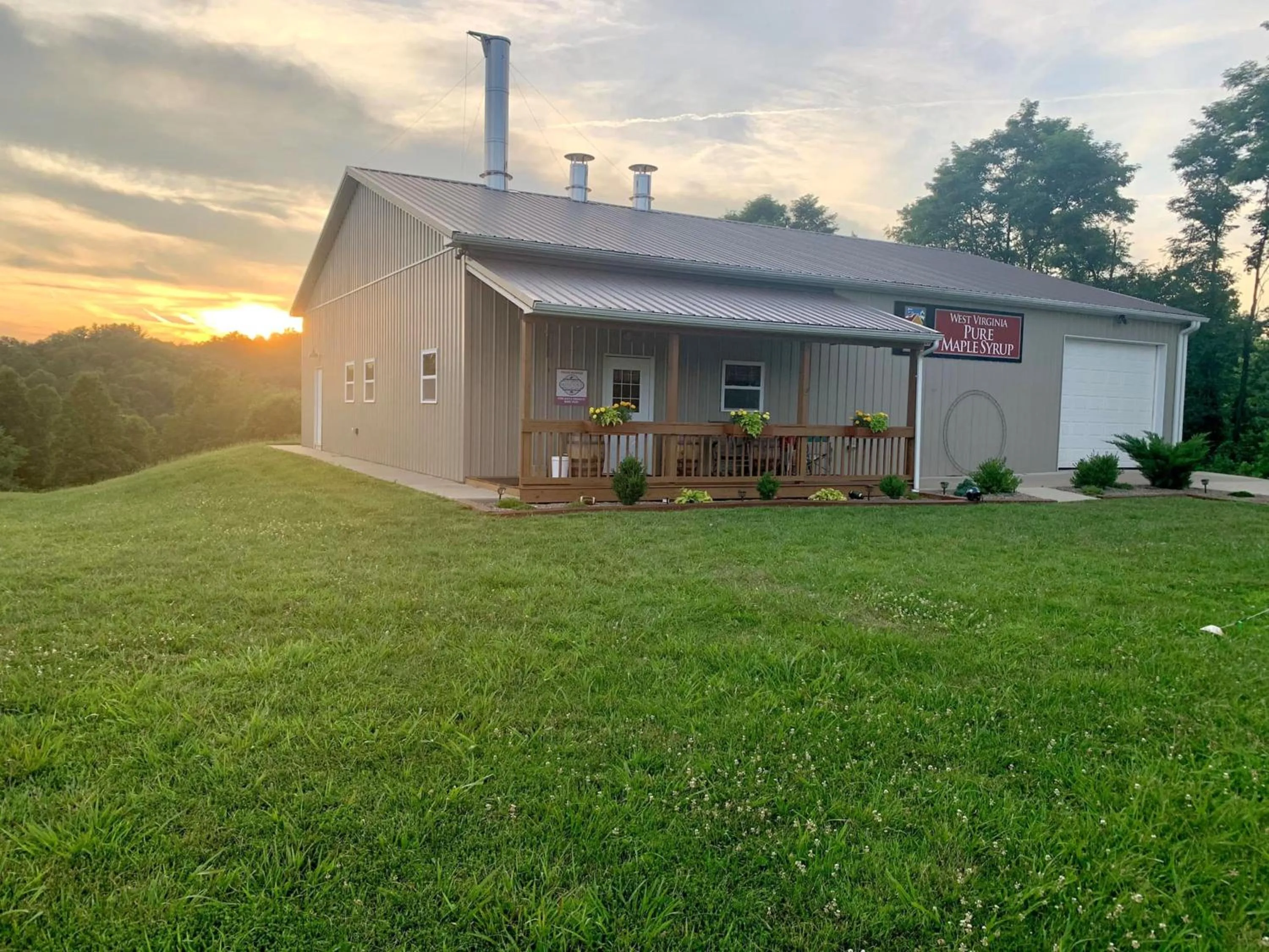 Nearby landmark in Holiday Inn Express & Suites New Martinsville by IHG