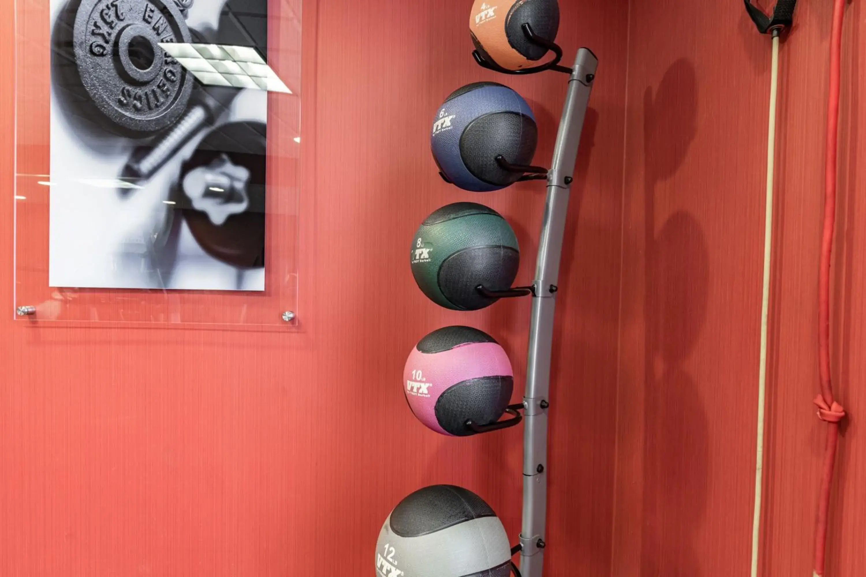 Fitness centre/facilities in Holiday Inn Express & Suites New Martinsville by IHG Fitness centre/facilities in Holiday Inn Express & Suites New Martinsville by IHG