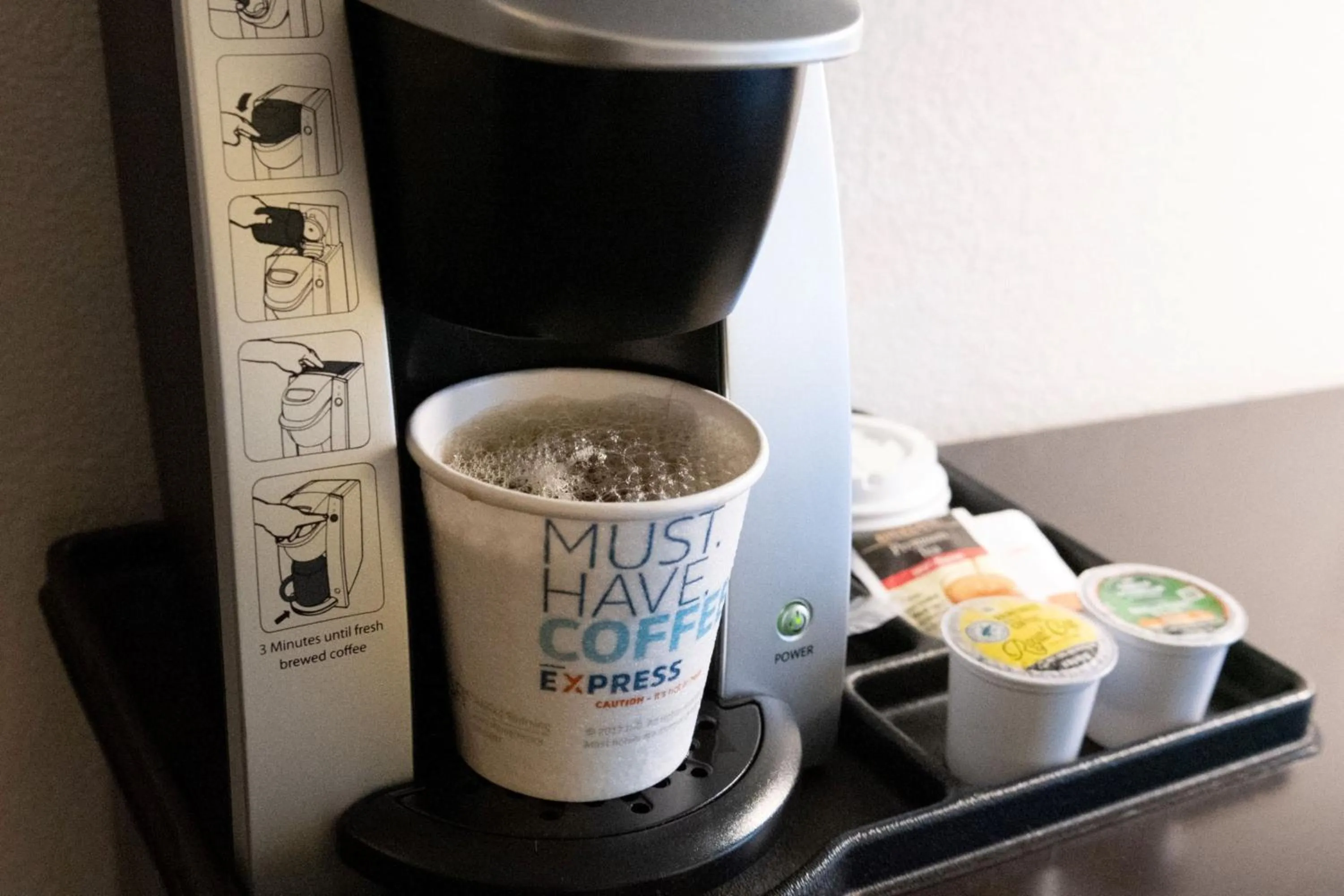 Bedroom in Holiday Inn Express & Suites New Martinsville by IHG