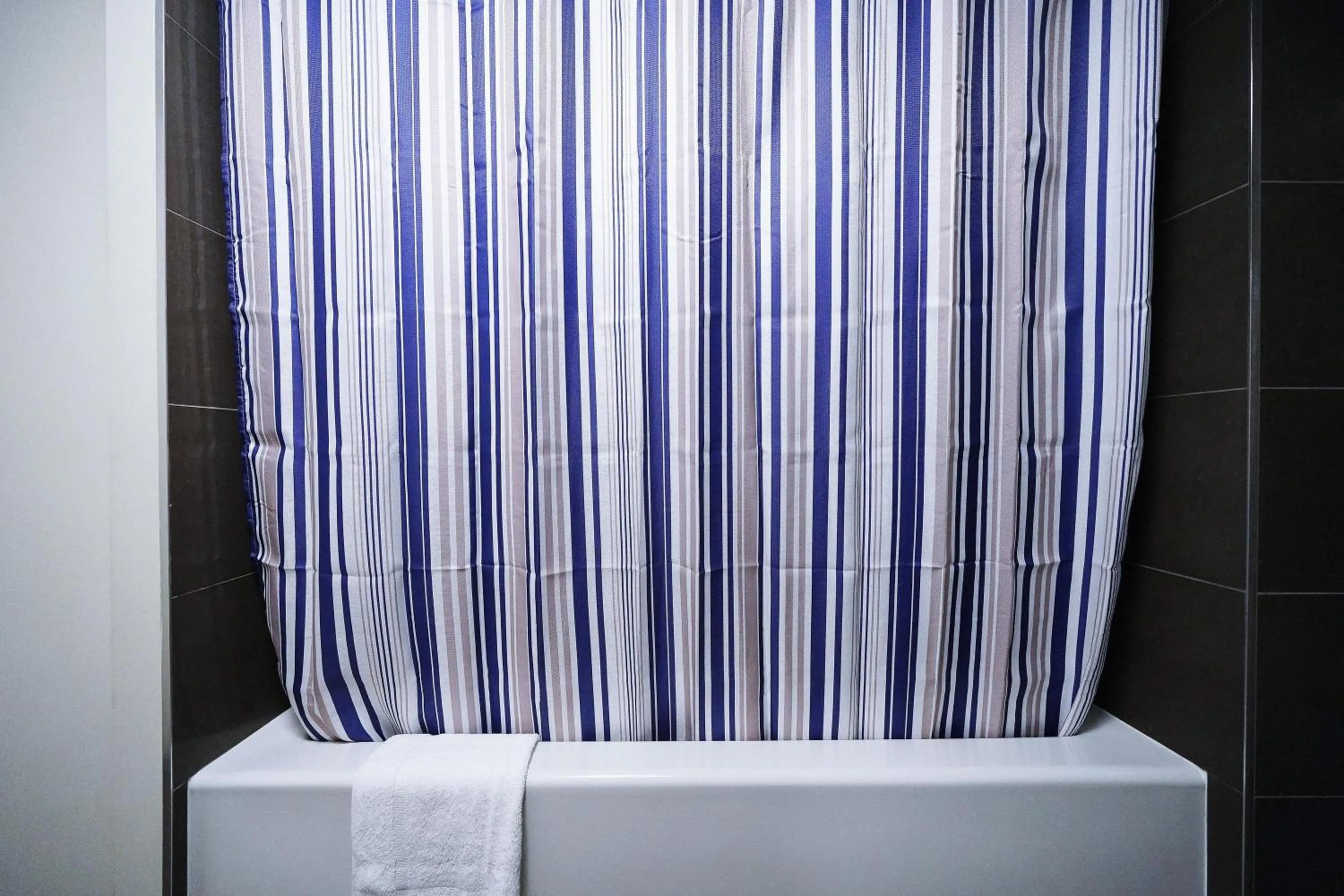 Bathroom in Rivetstays - The Atmos I