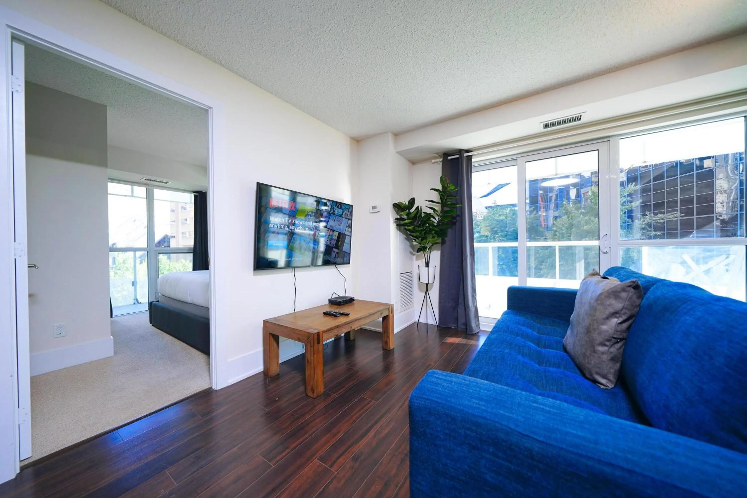 TV and multimedia in Rivetstays - The Atmos I