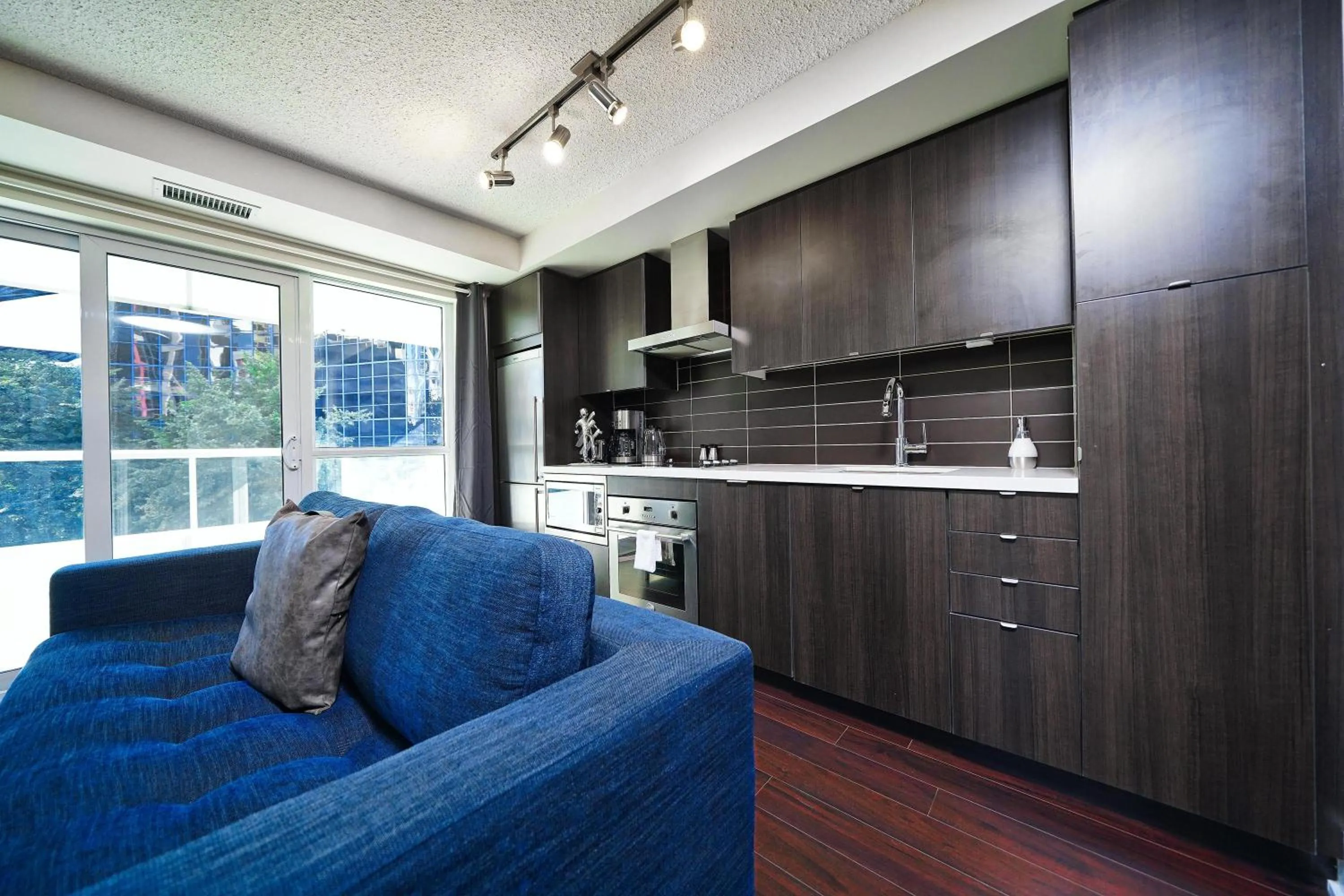 Kitchen or kitchenette in Rivetstays - The Atmos I