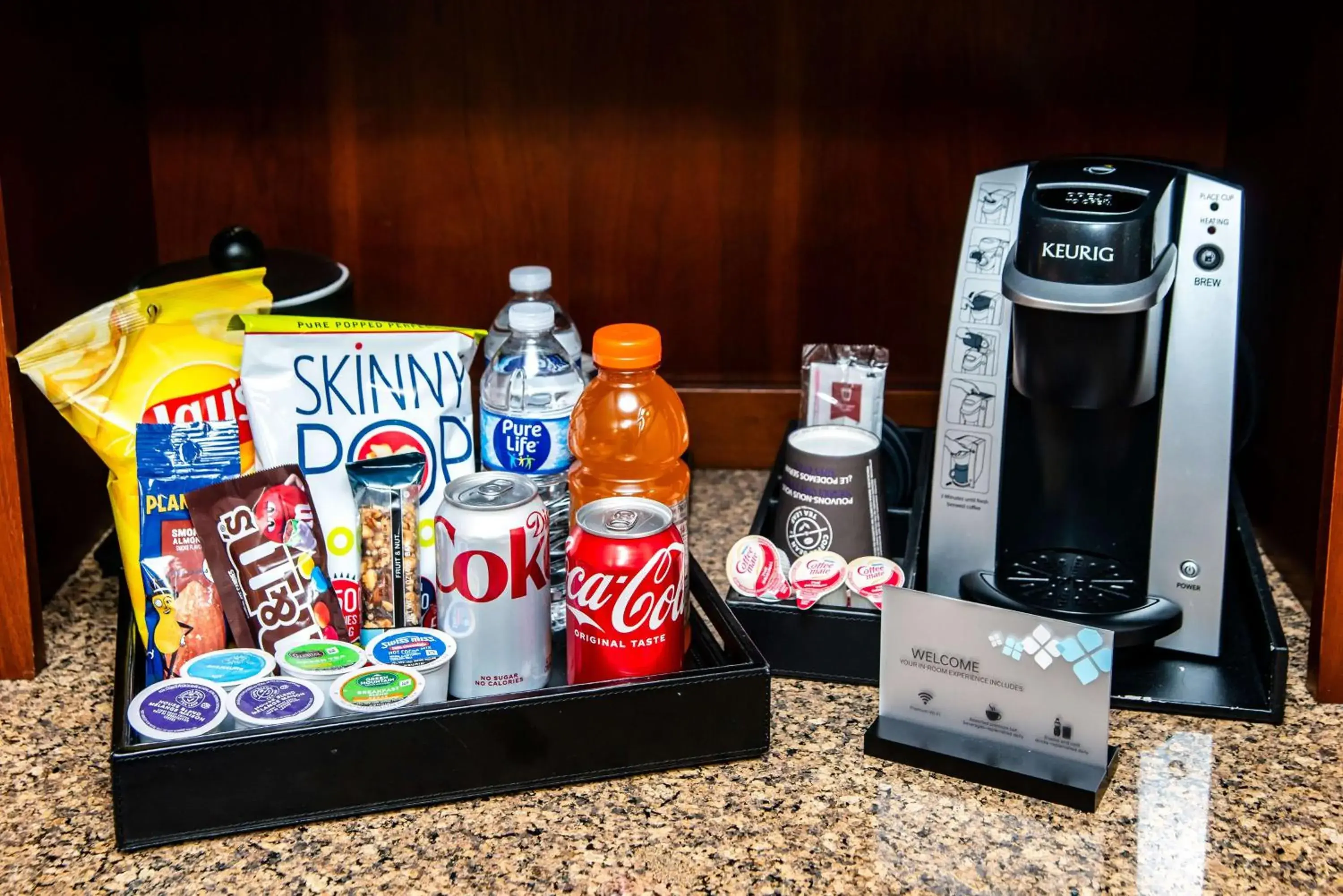 Bedroom in Hilton Garden Inn Alexandria Old Town National Harbor Bedroom in Hilton Garden Inn Alexandria Old Town National Harbor