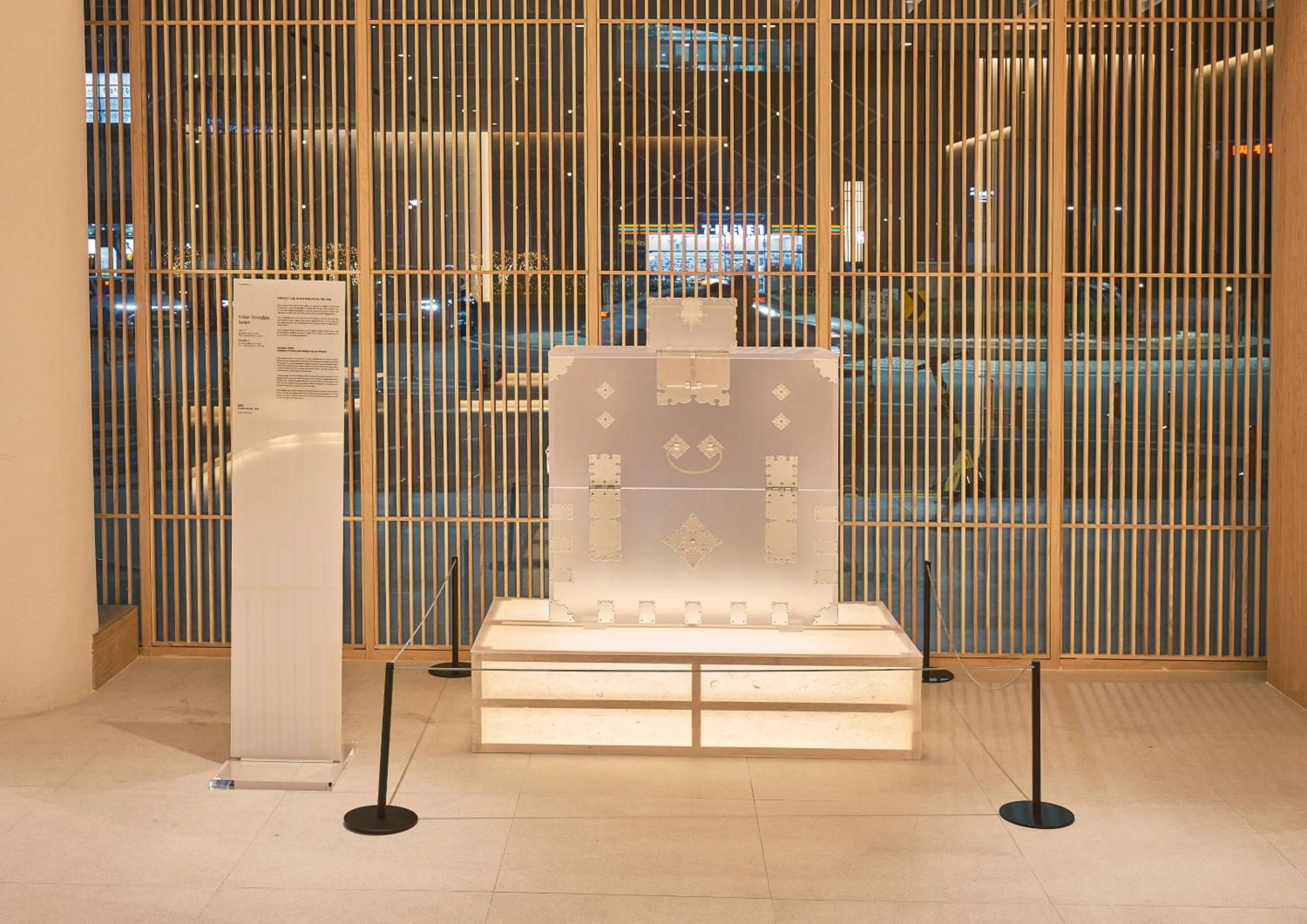 Lobby or reception in UH Continental CenterPoint