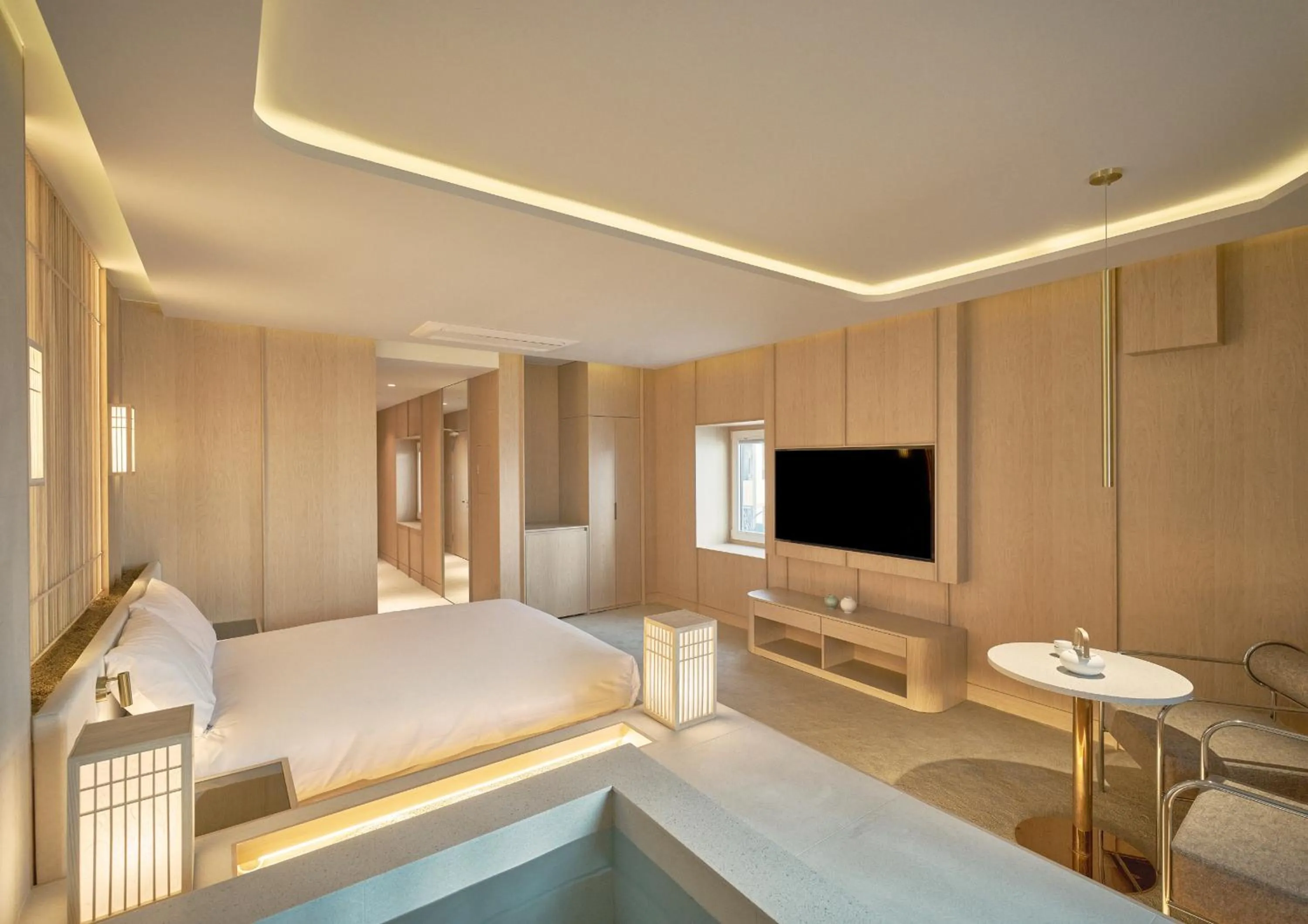 Bed in UH Continental CenterPoint