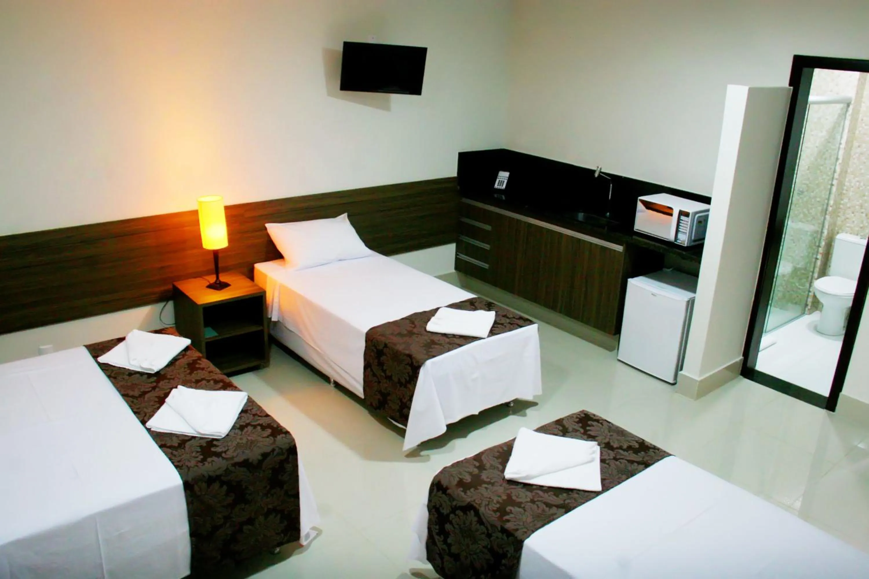 Photo of the whole room, Bed in Hotel Belugi