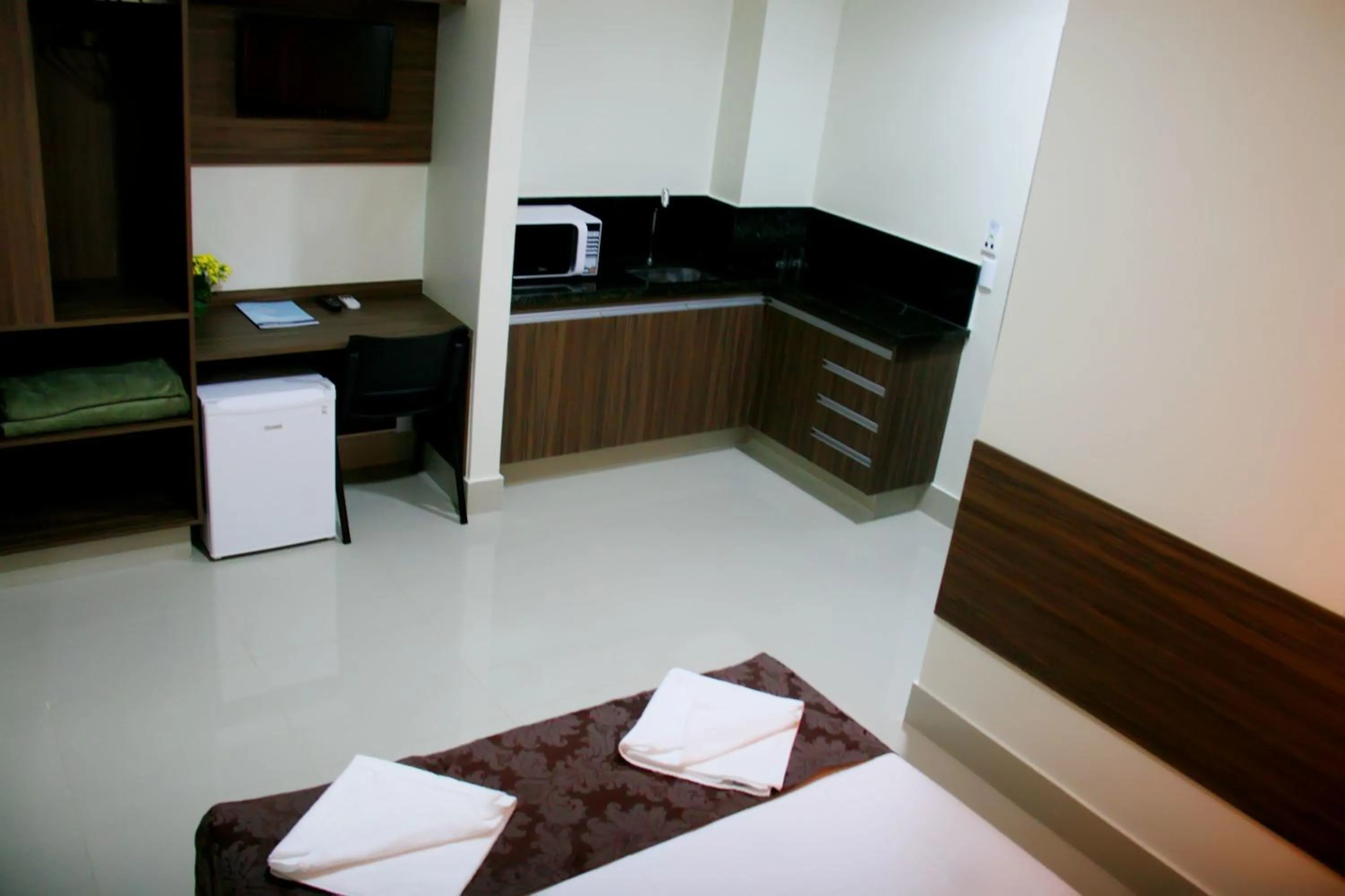 Photo of the whole room, Bed in Hotel Belugi