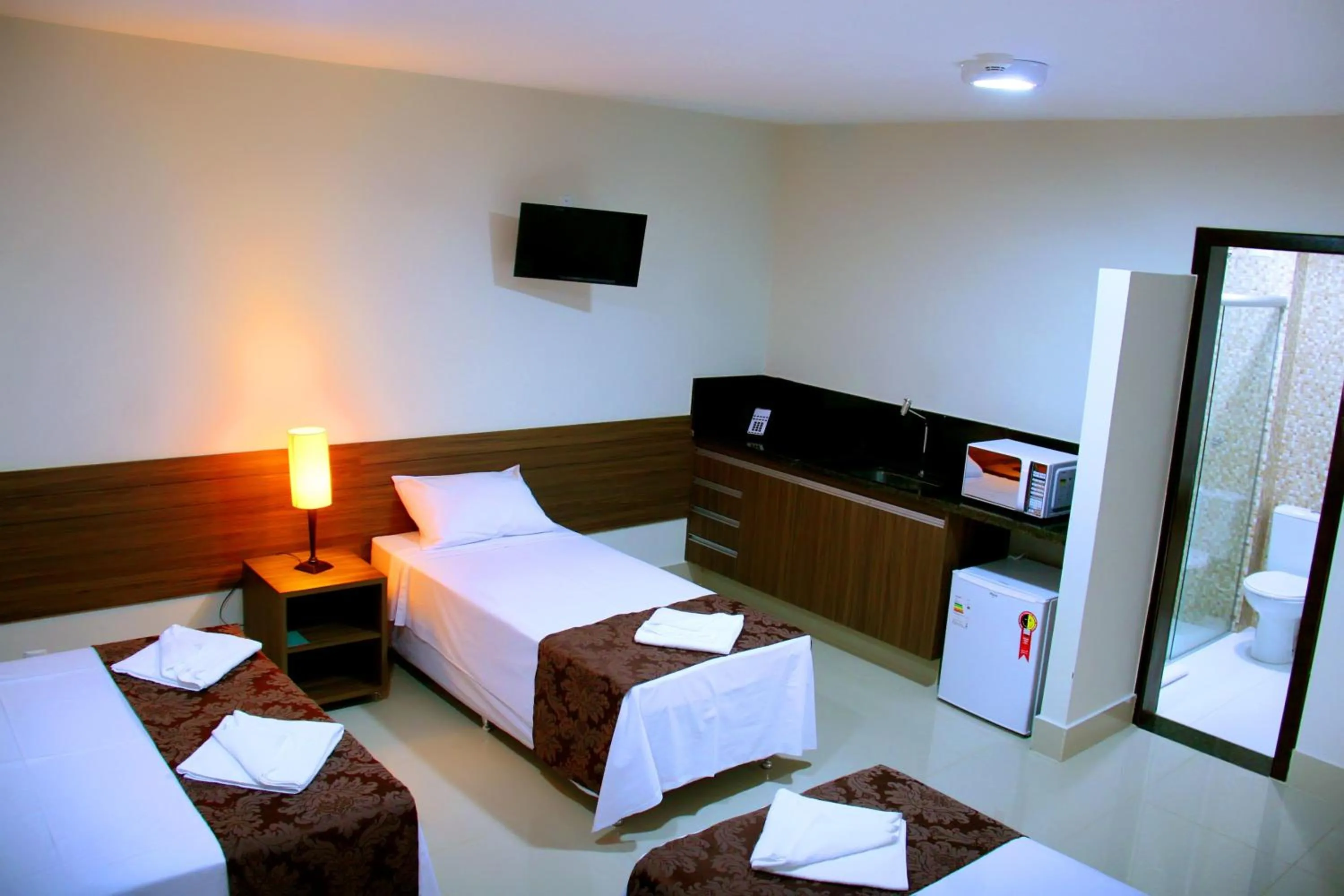 Photo of the whole room, Bed in Hotel Belugi