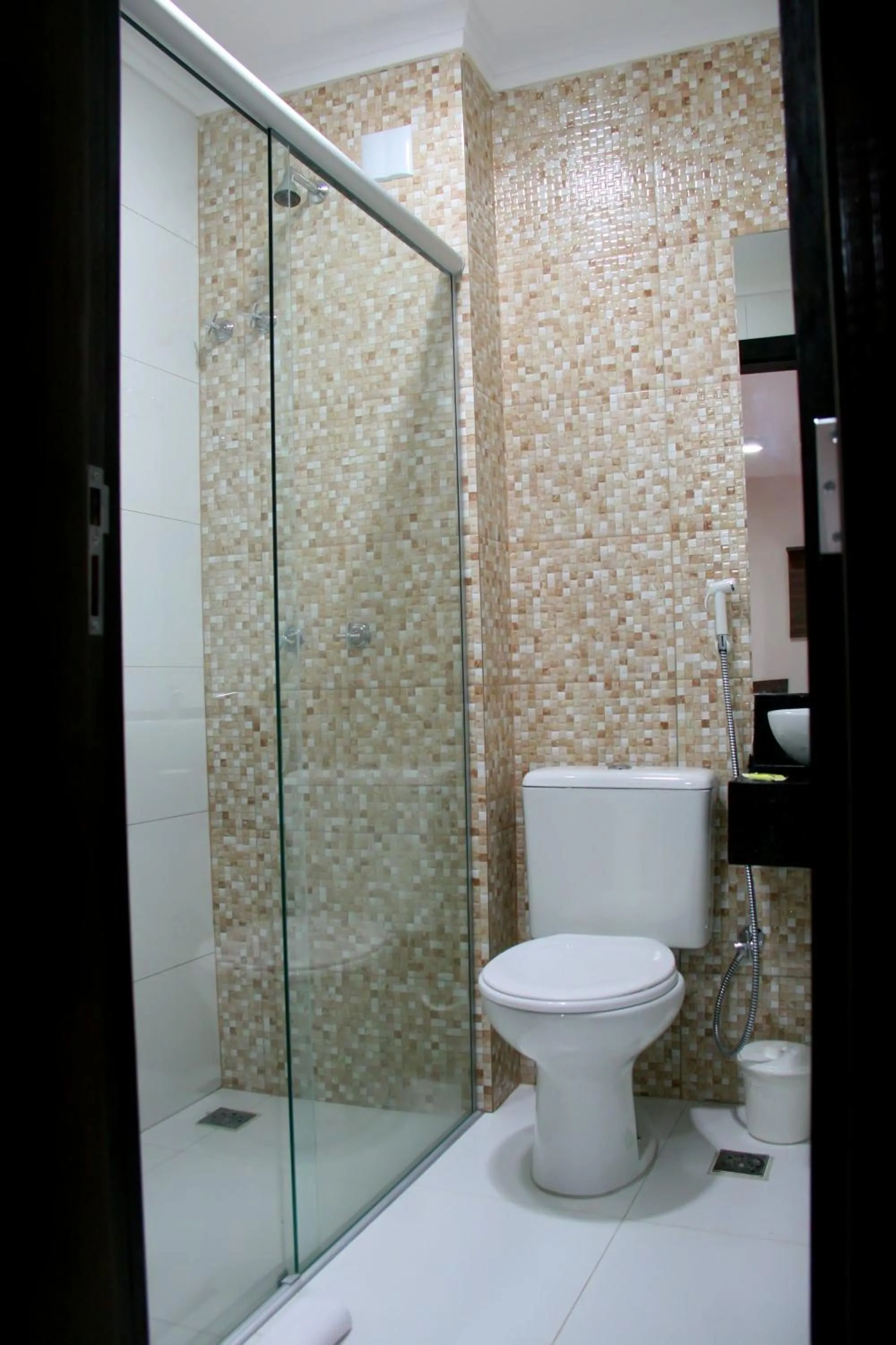 Bathroom in Hotel Belugi