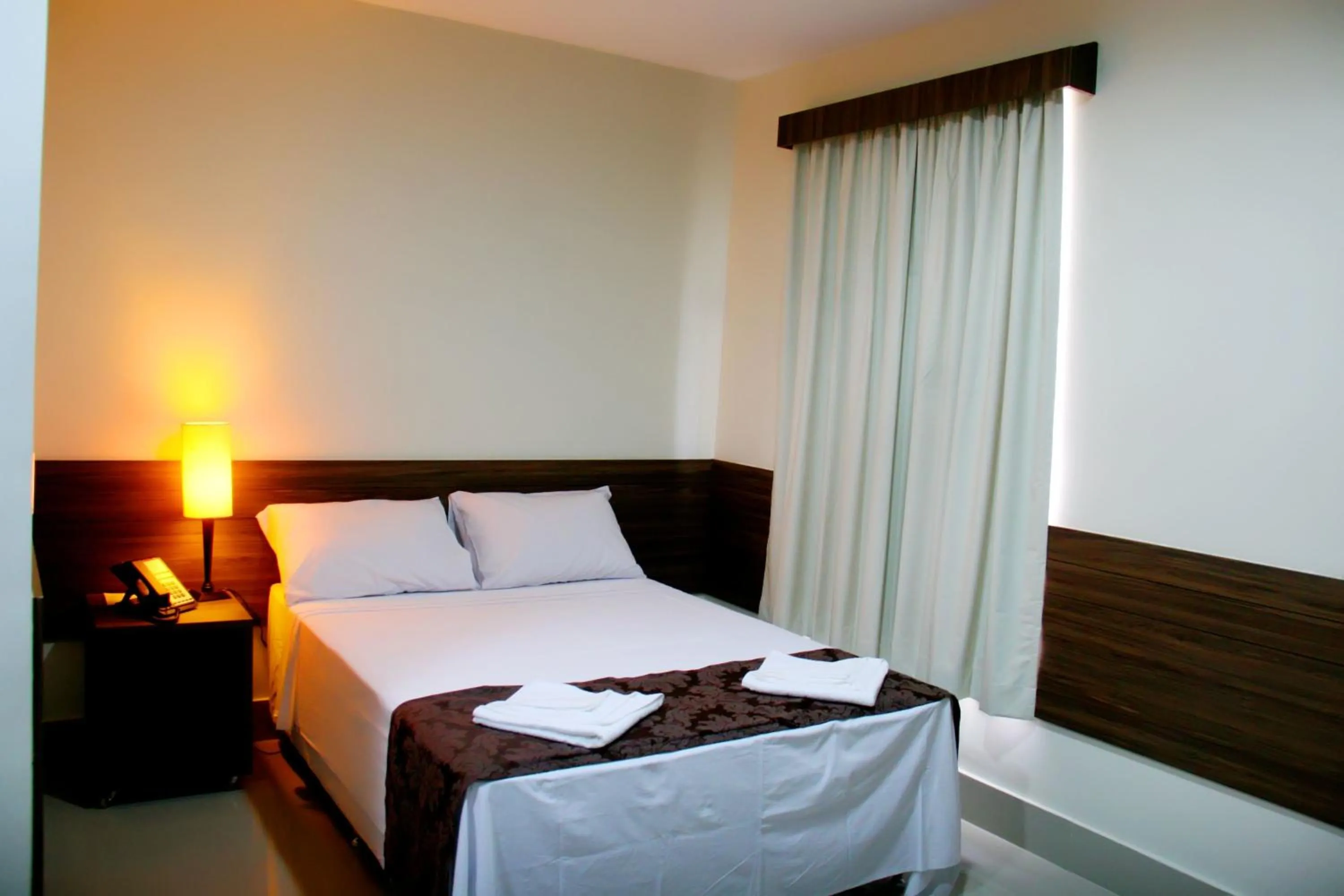 Photo of the whole room, Bed in Hotel Belugi