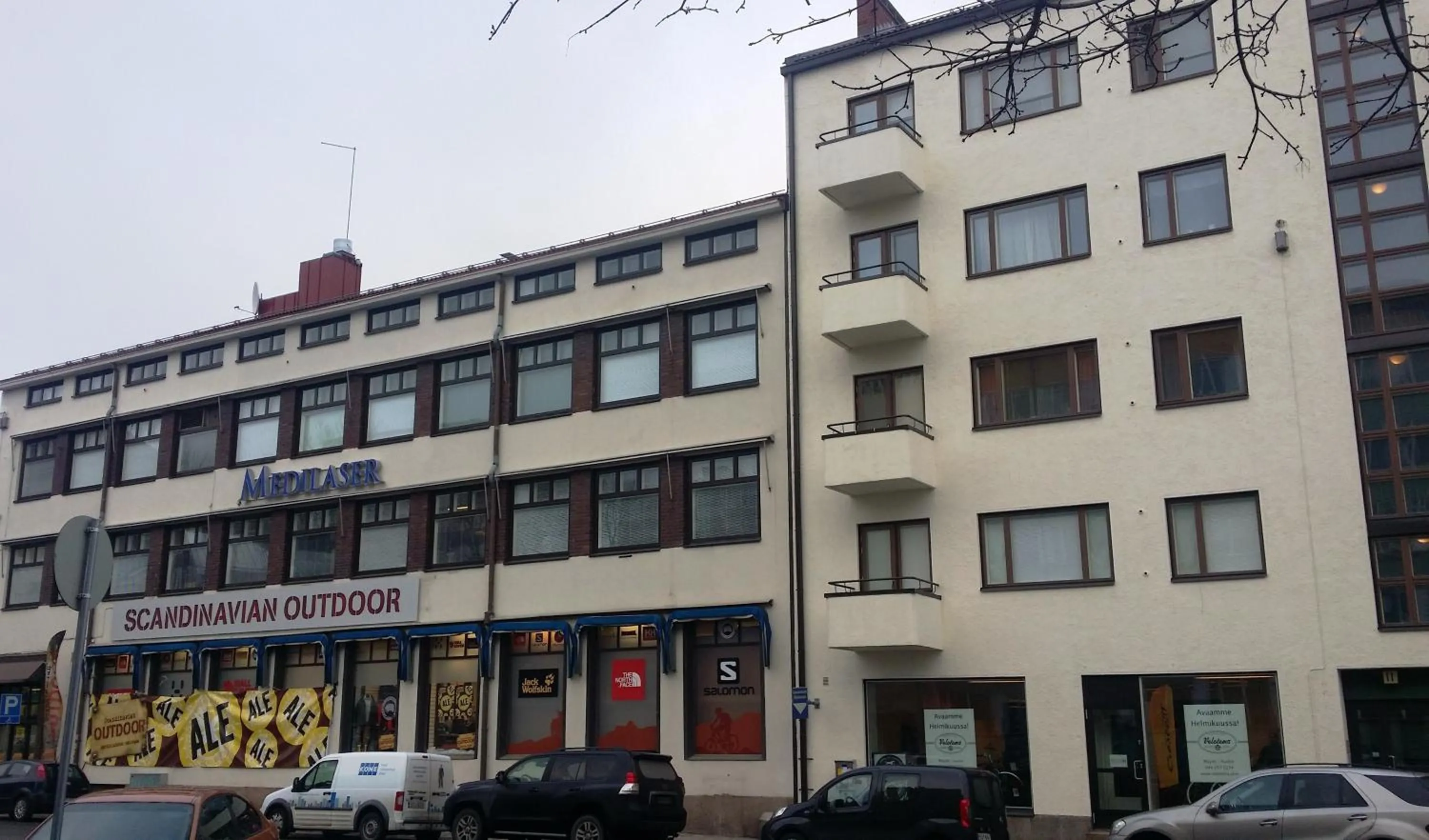 Borent Suite Apartment