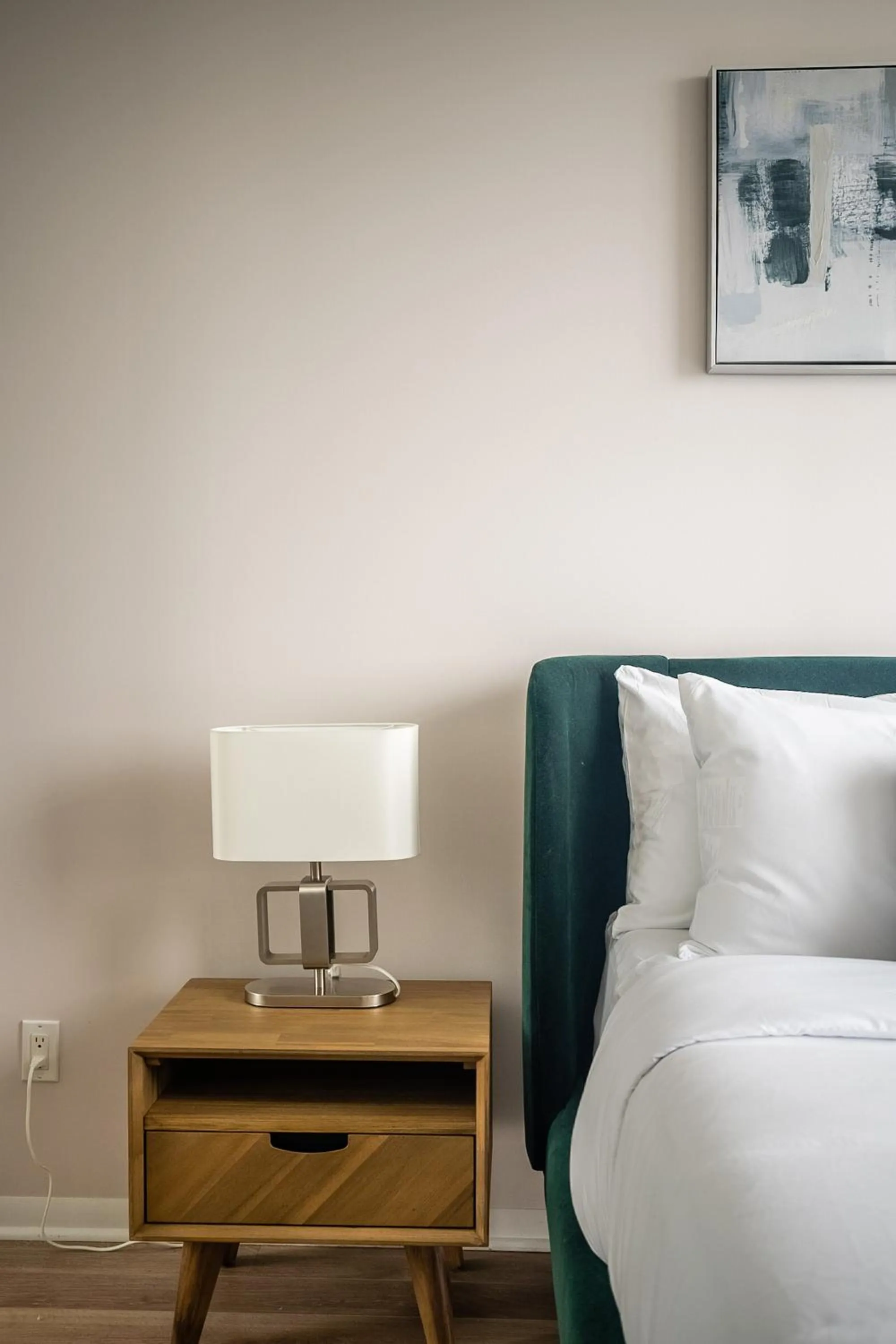 Bed in Rivetstays- The Neptune I