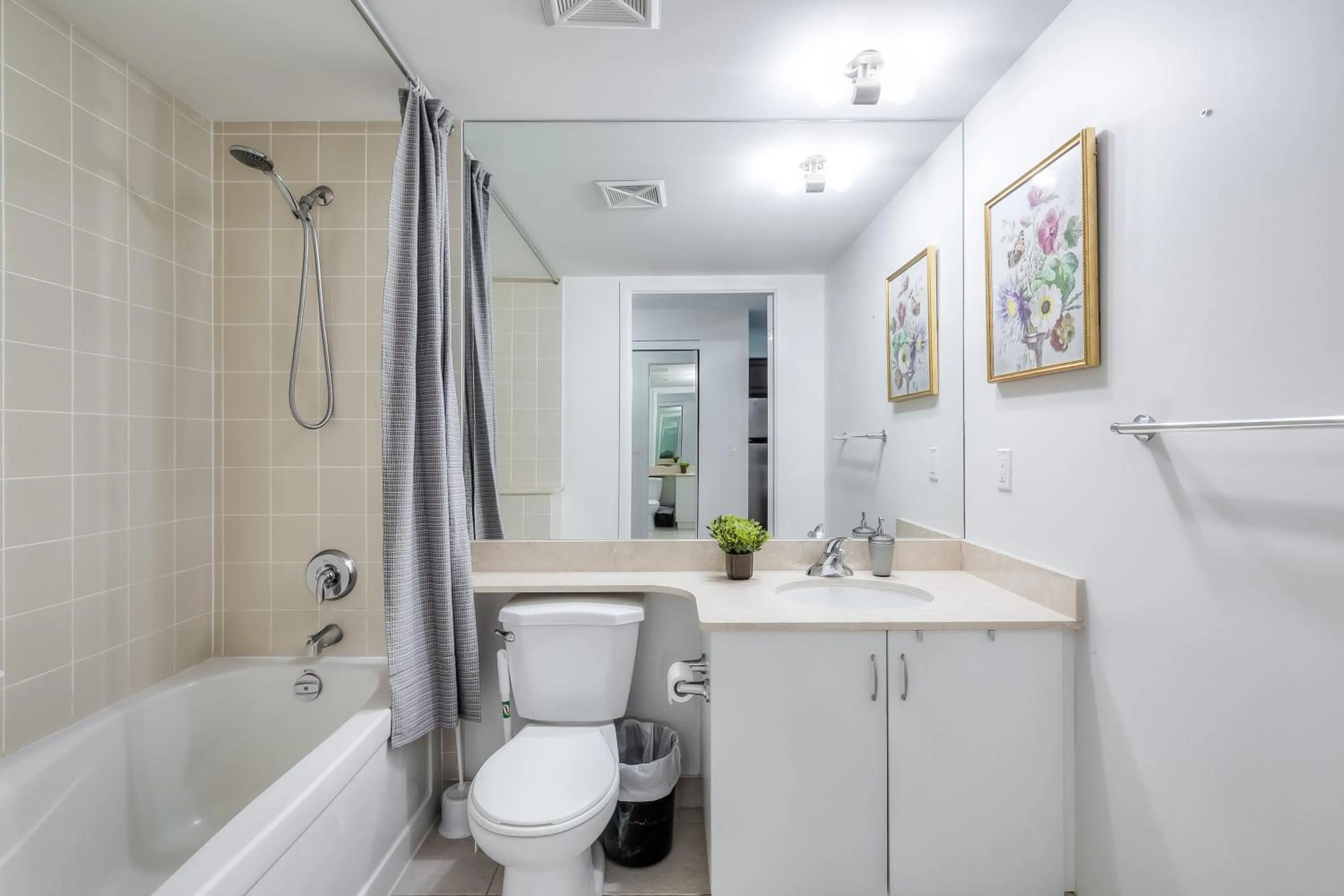 Bathroom in Rivetstays- The Neptune I