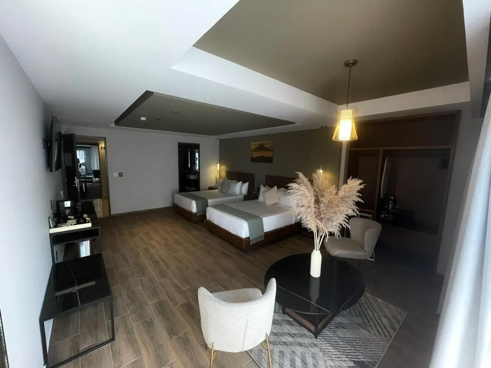 Deluxe Twin Room in Casa Olea Deluxe Twin Room in Casa Olea