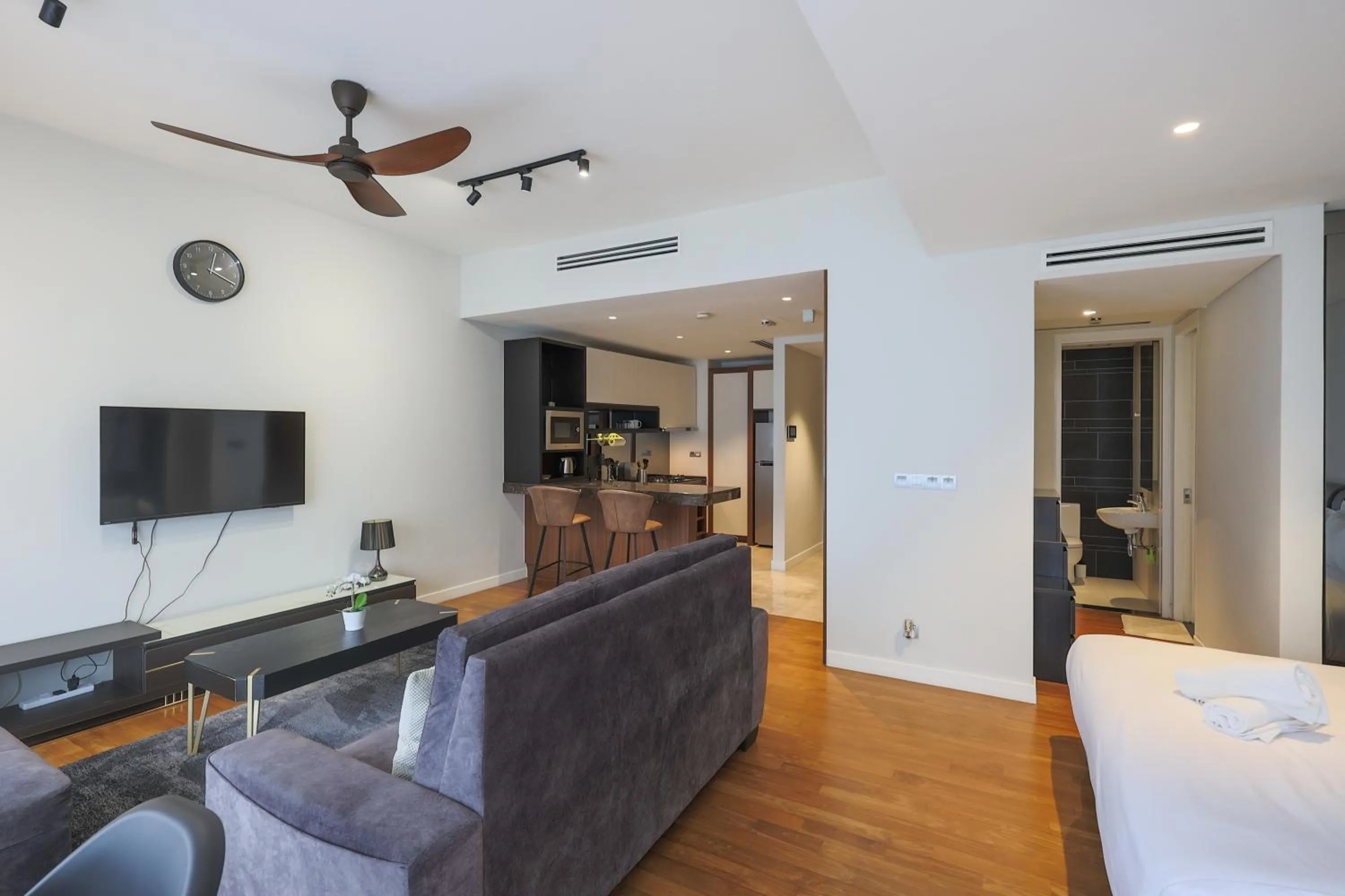 Anggun Residences Serviced Suites by GB