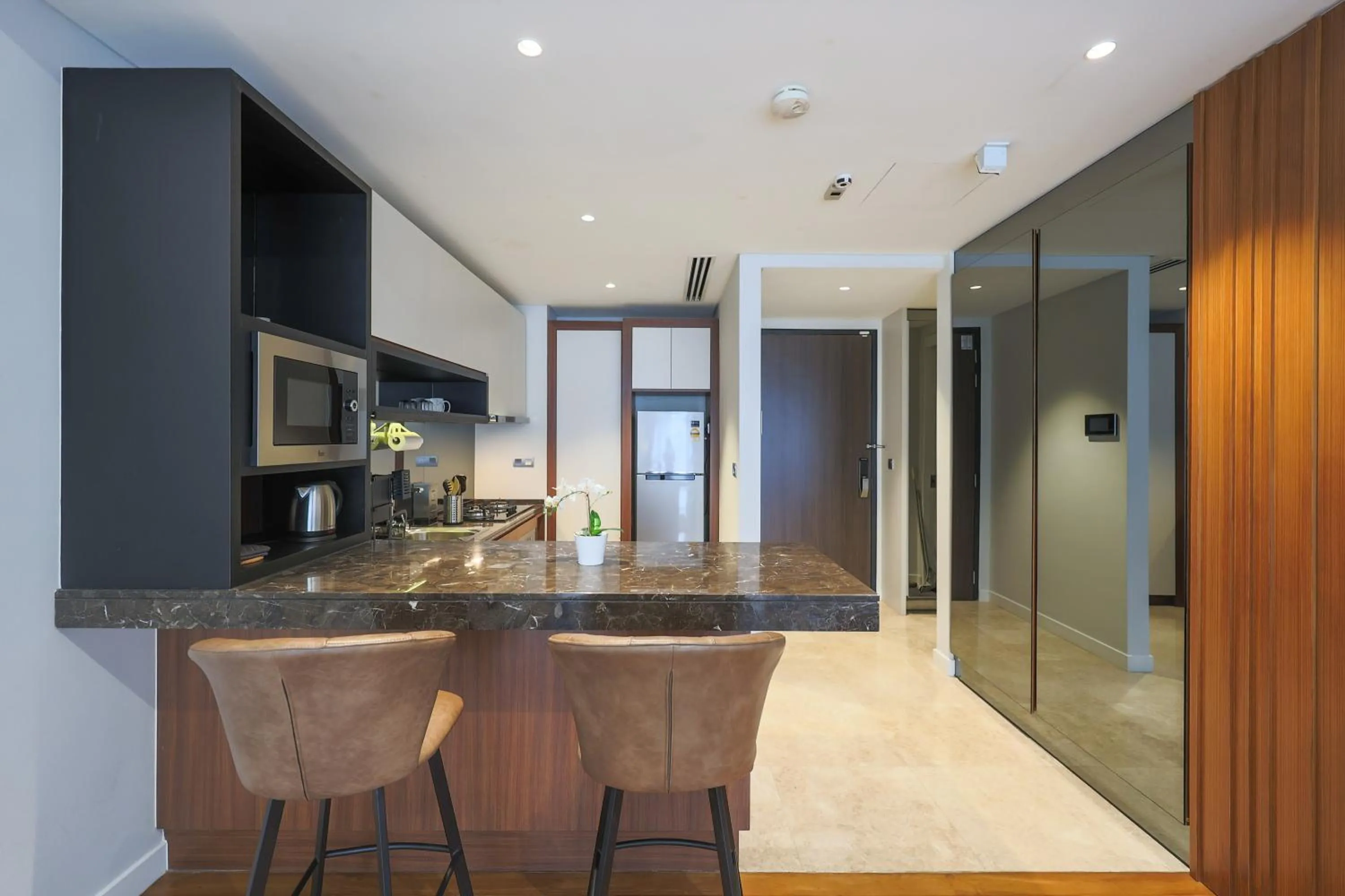 Anggun Residences Serviced Suites by GB