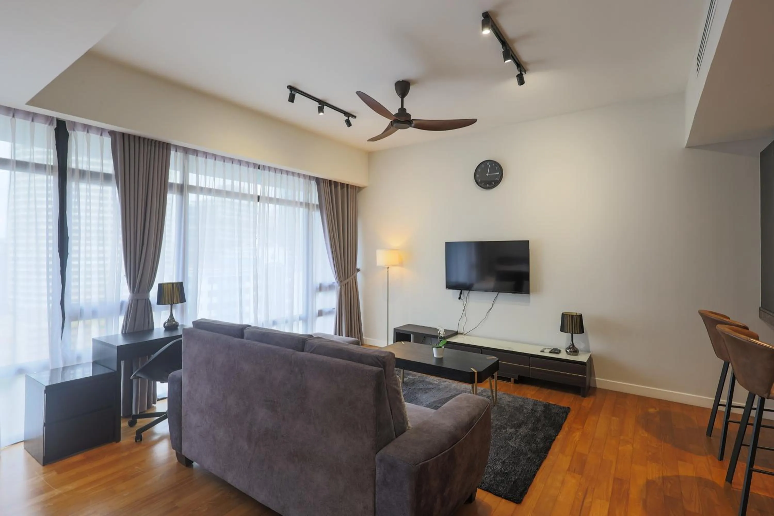 Anggun Residences Serviced Suites by GB