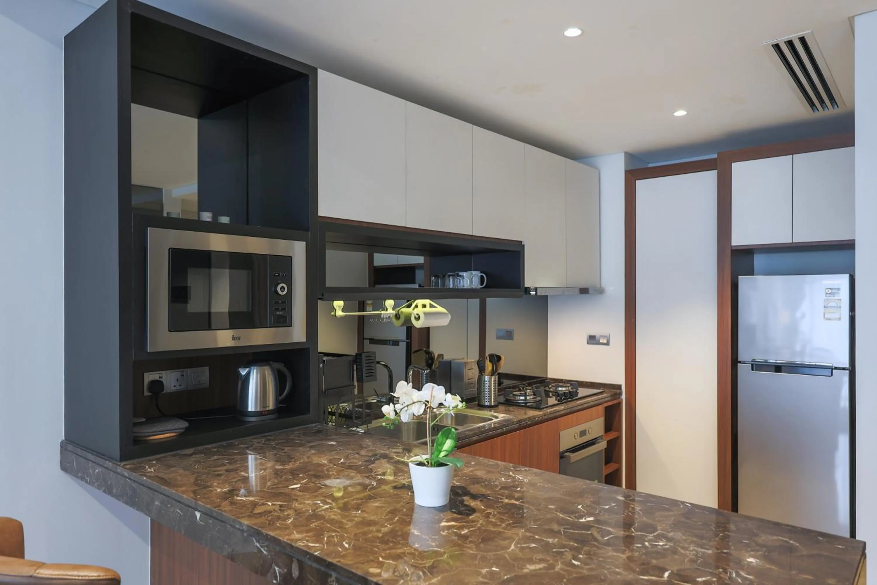 Anggun Residences Serviced Suites by GB