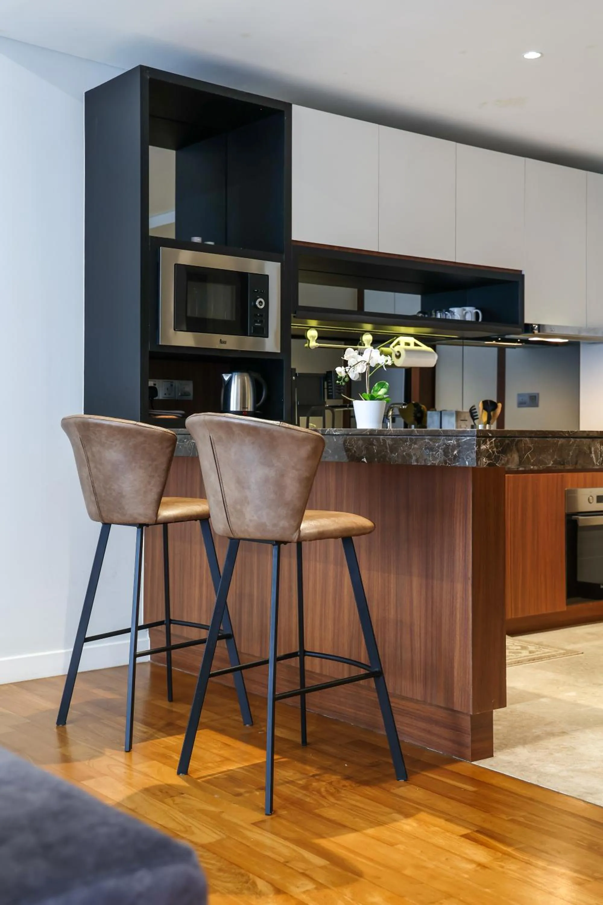 Anggun Residences Serviced Suites by GB