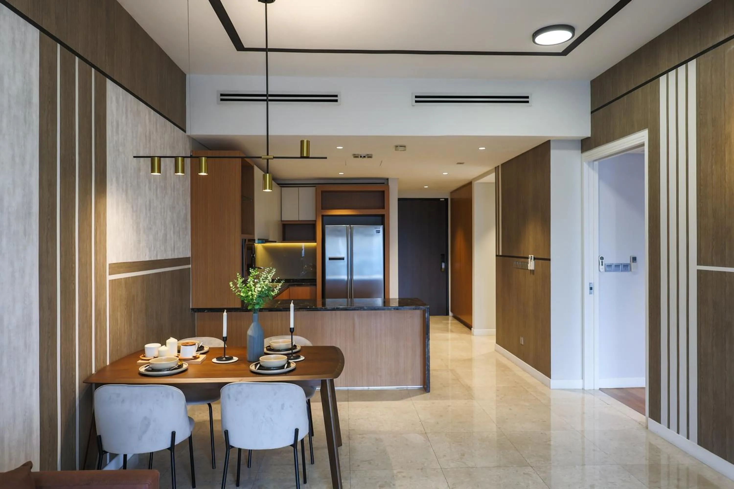 Anggun Residences Serviced Suites by GB