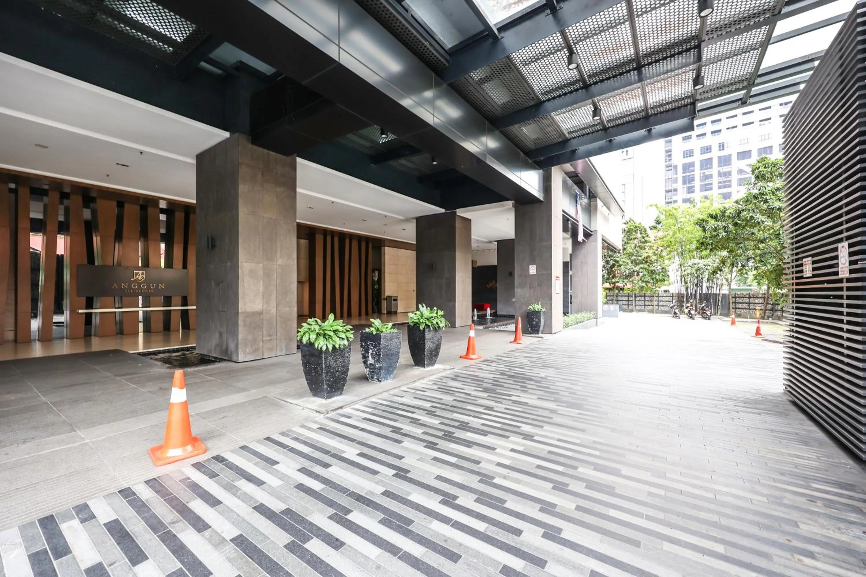 Anggun Residences Serviced Suites by GB