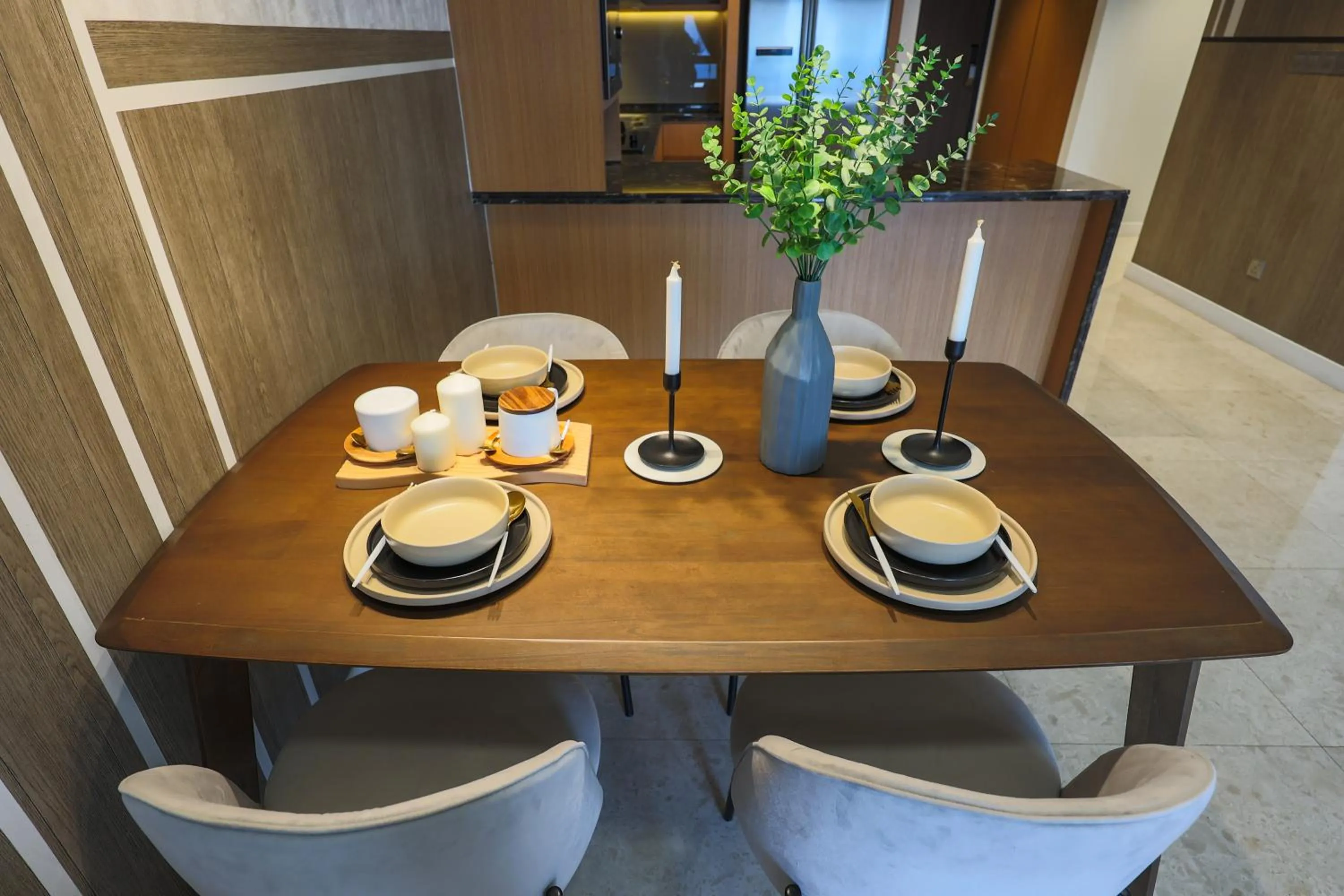 Anggun Residences Serviced Suites by GB