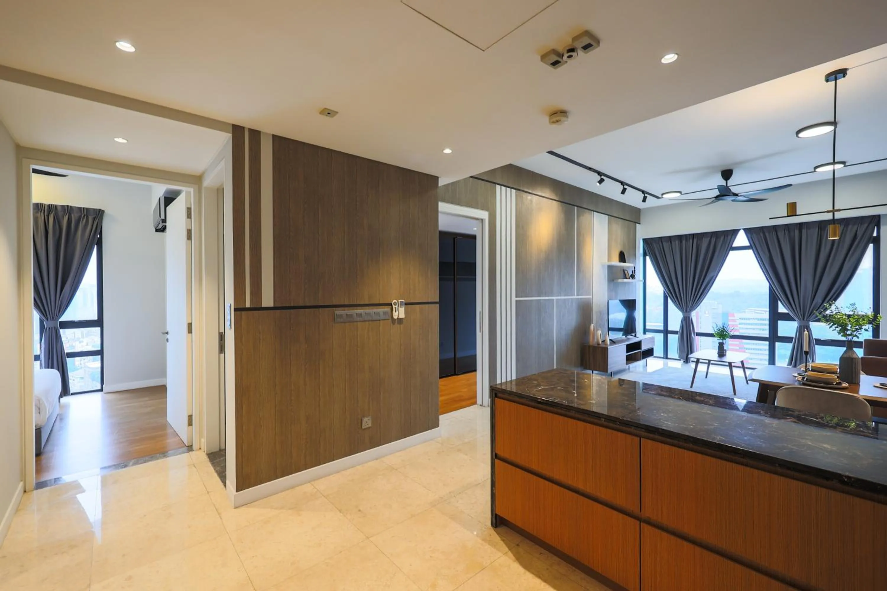 Anggun Residences Serviced Suites by GB