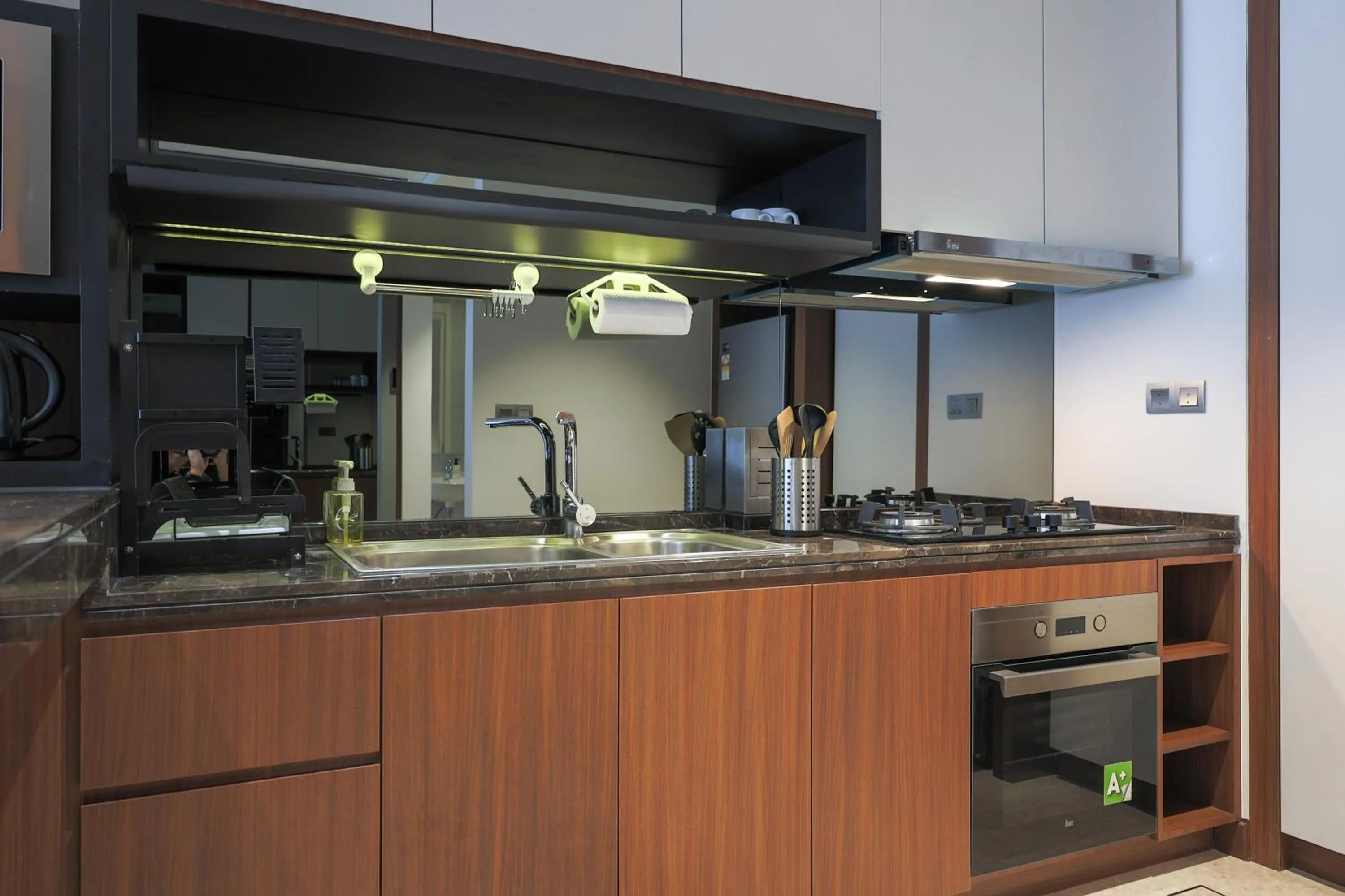 Anggun Residences Serviced Suites by GB