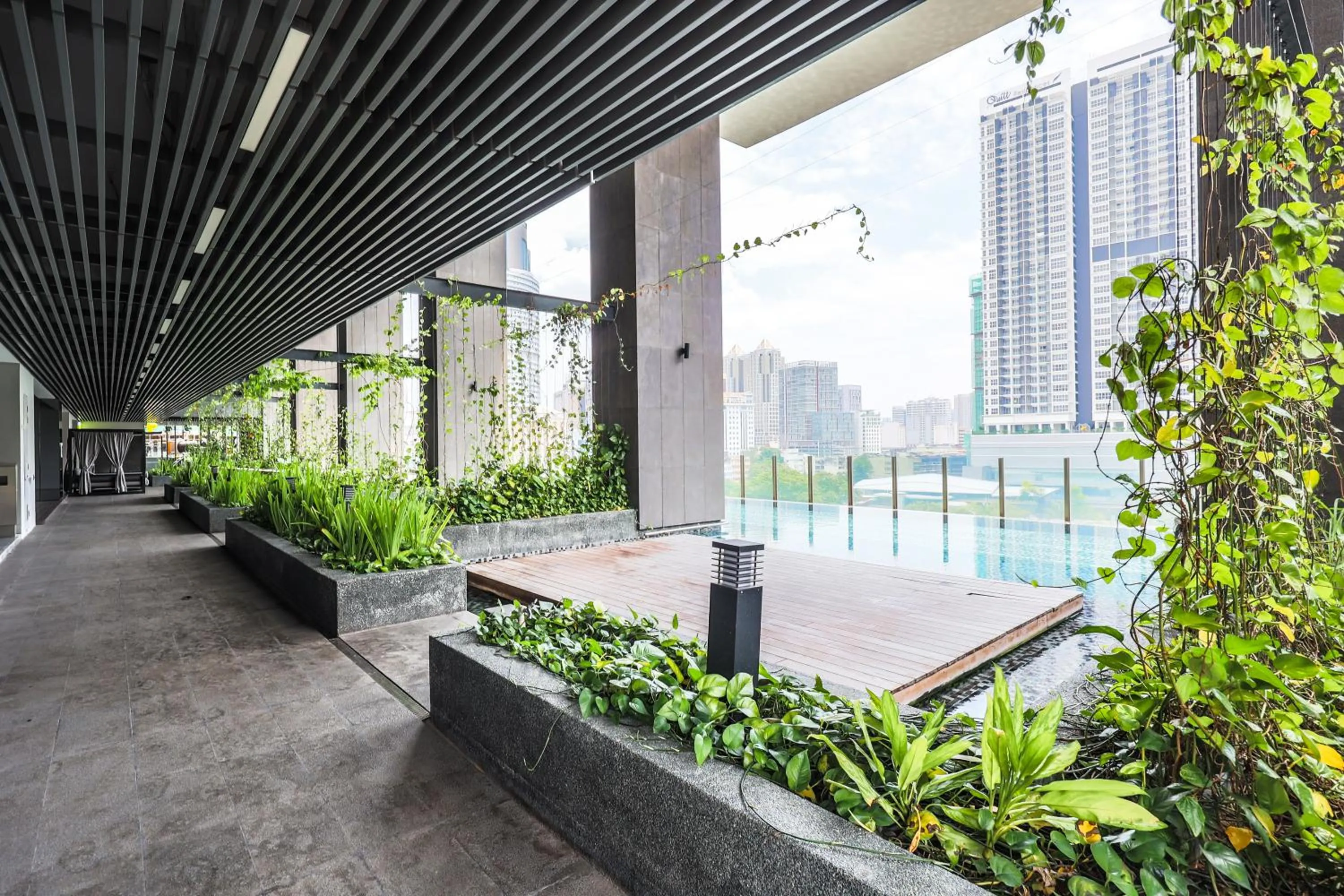 Anggun Residences Serviced Suites by GB