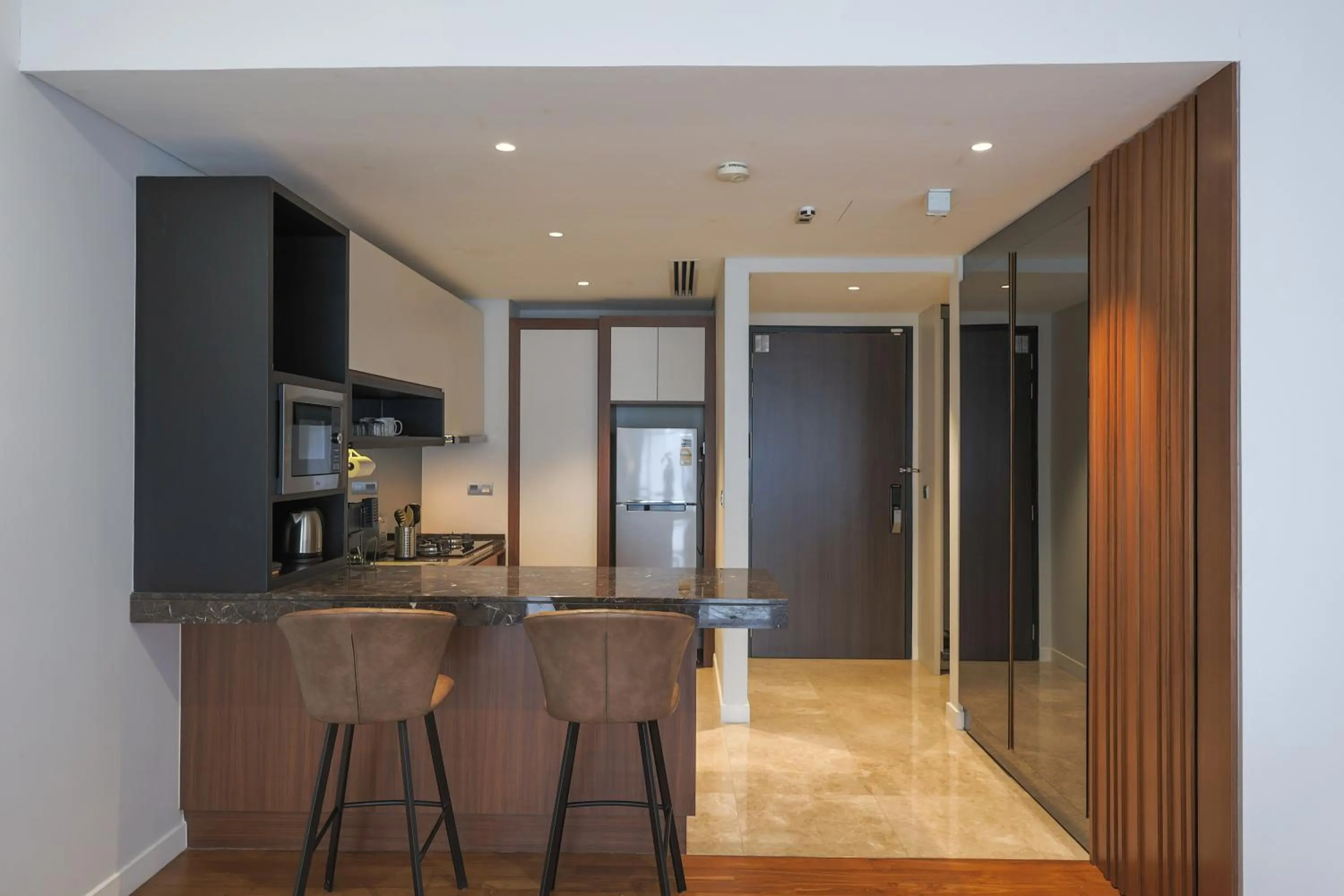 Anggun Residences Serviced Suites by GB