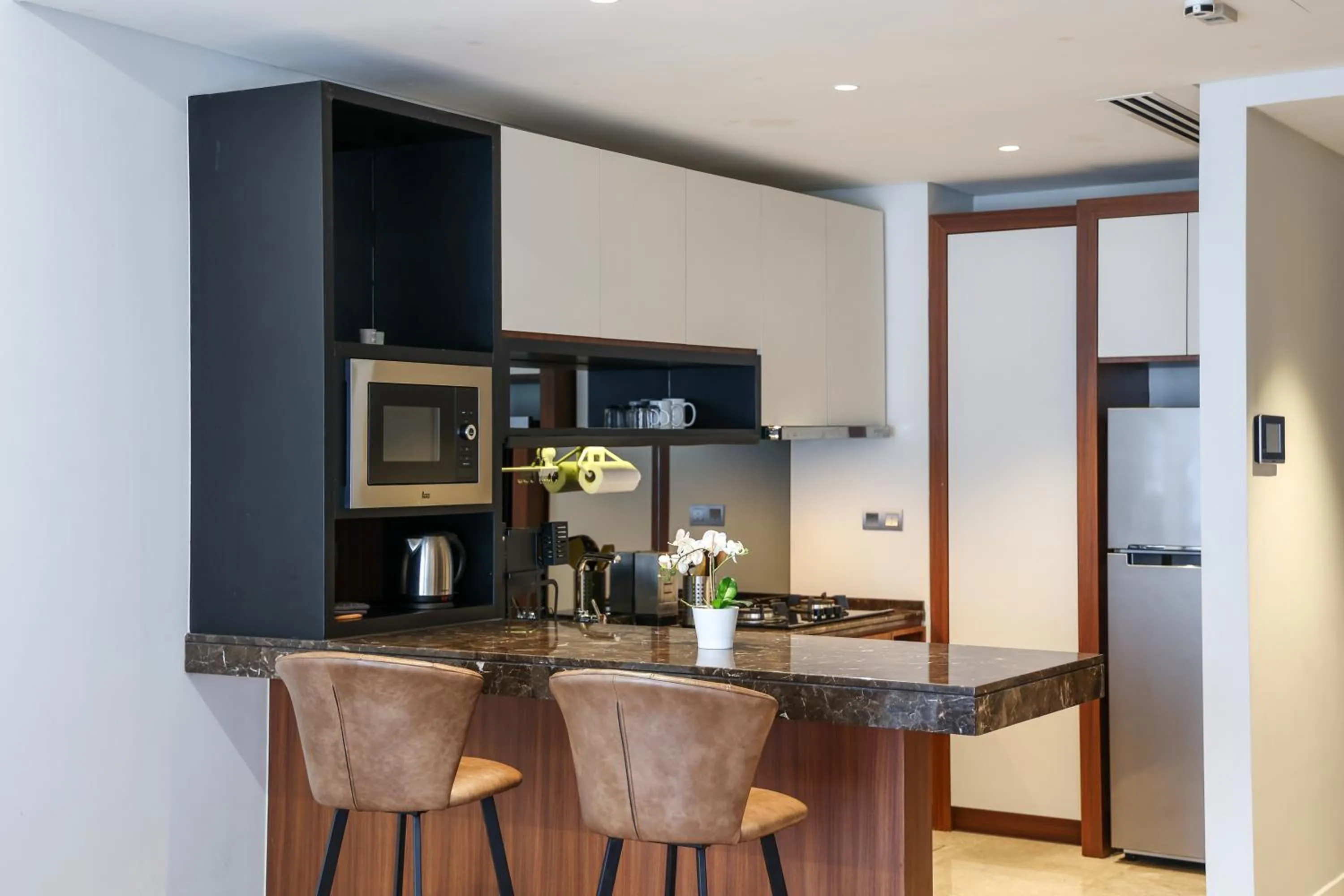 Anggun Residences Serviced Suites by GB