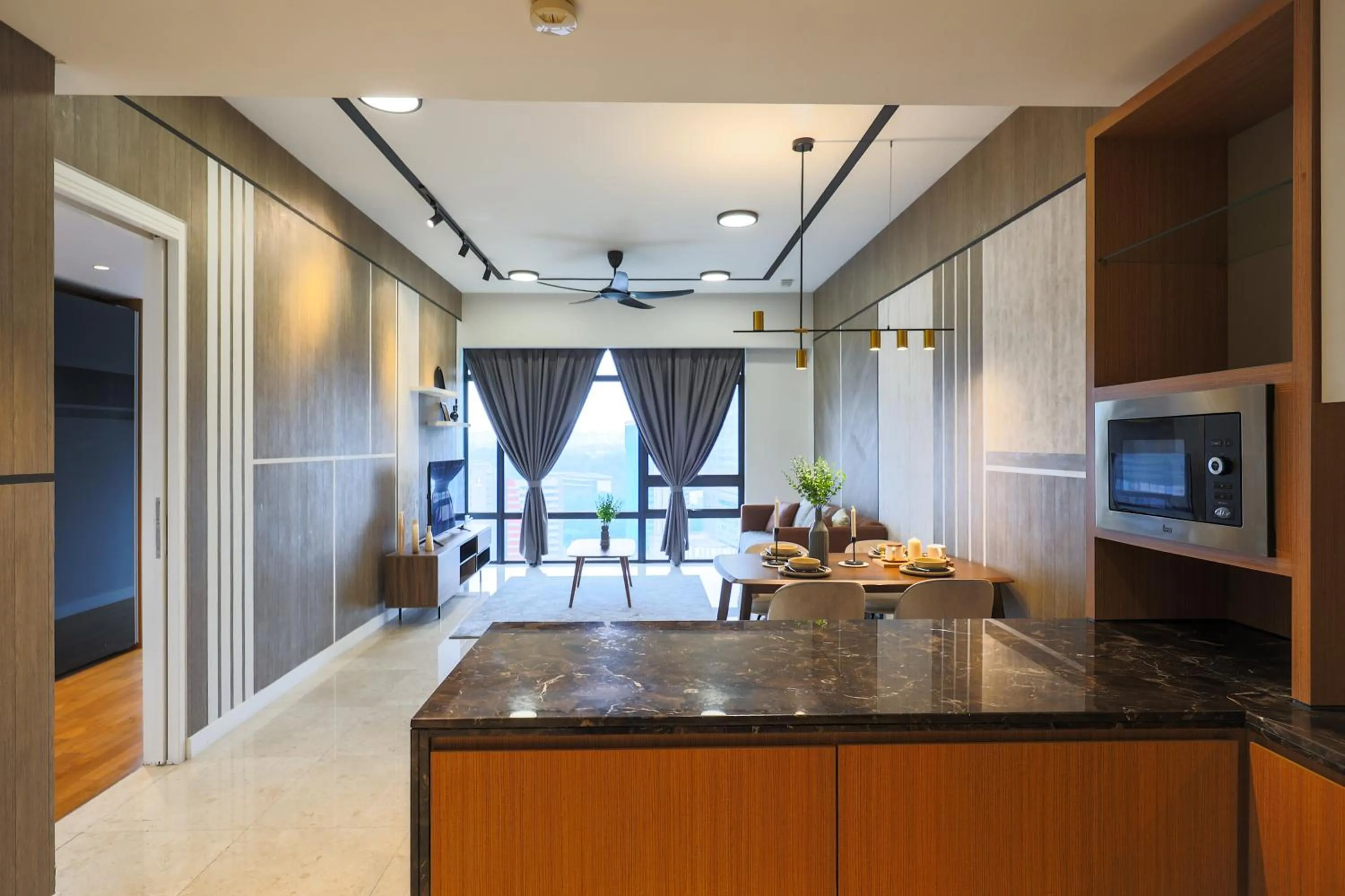 Anggun Residences Serviced Suites by GB
