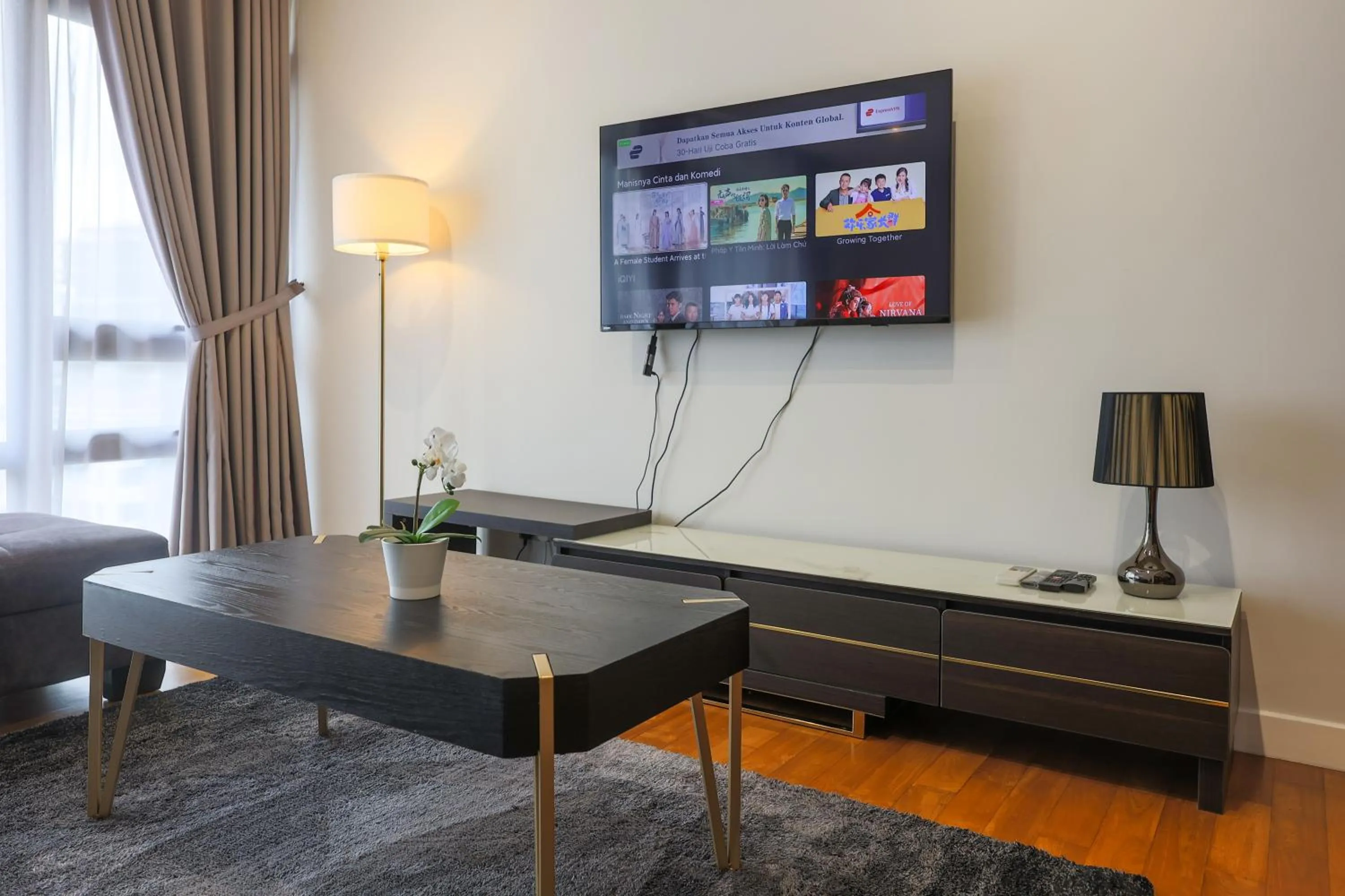 Anggun Residences Serviced Suites by GB