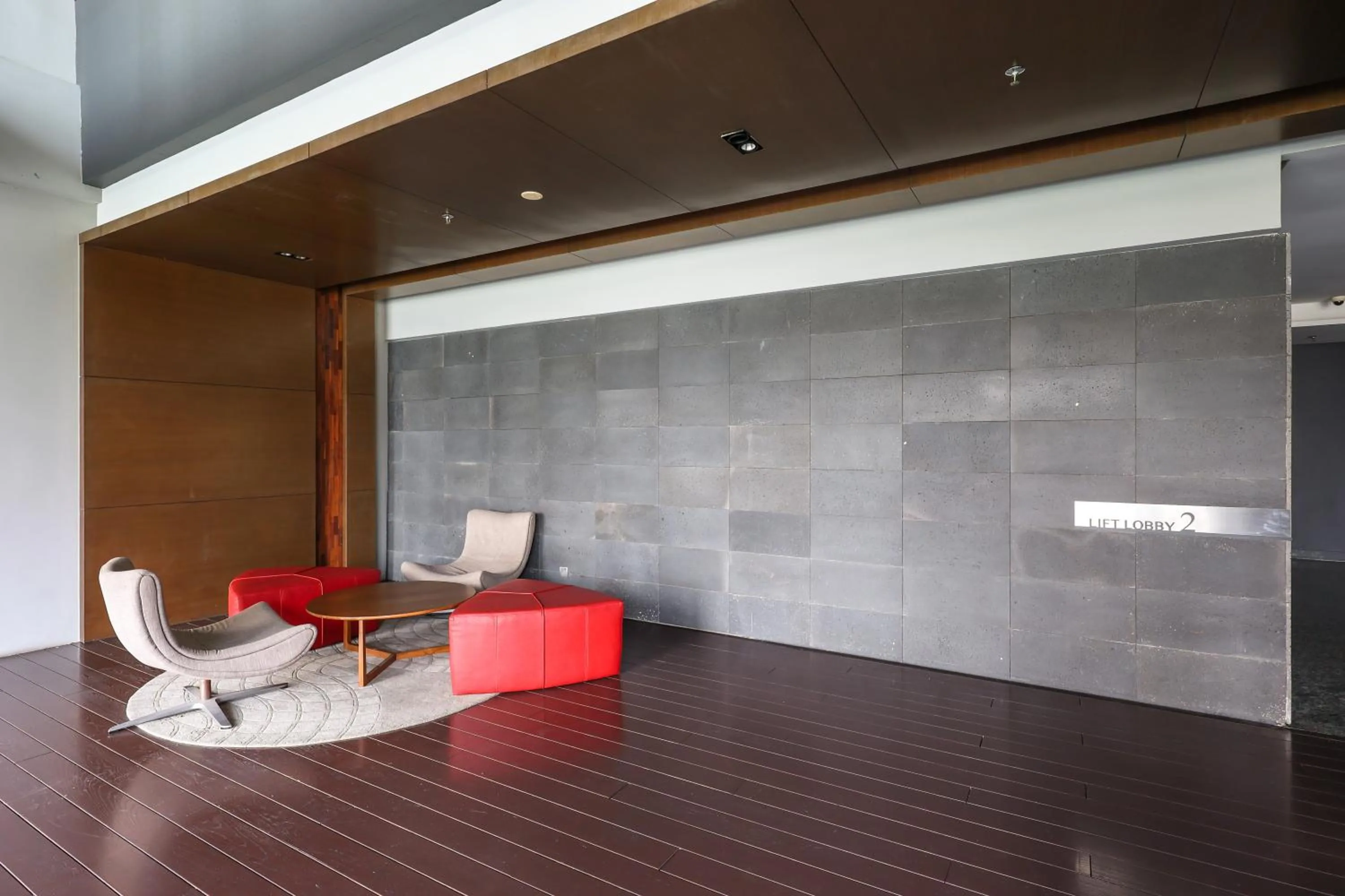 Anggun Residences Serviced Suites by GB