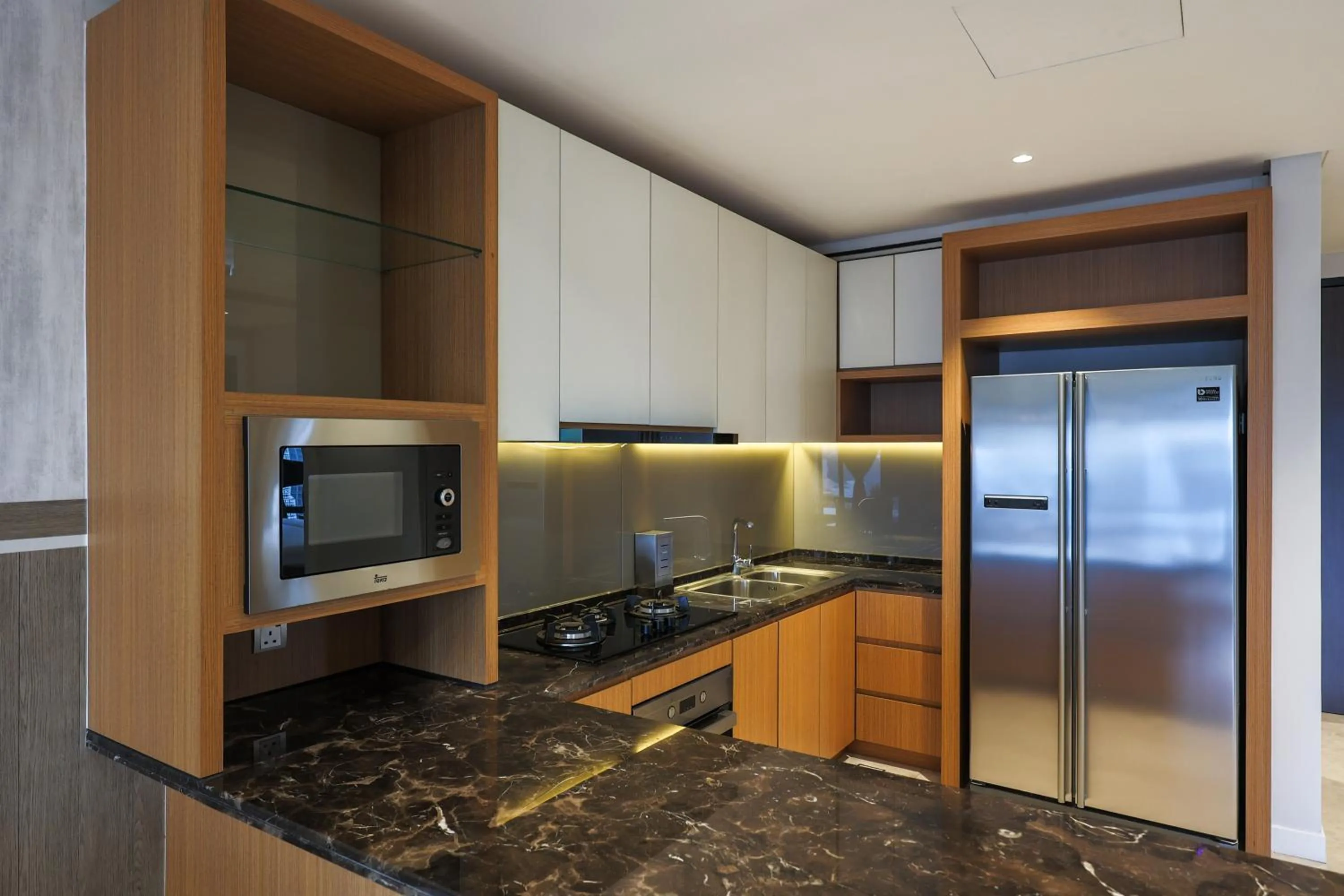 Anggun Residences Serviced Suites by GB