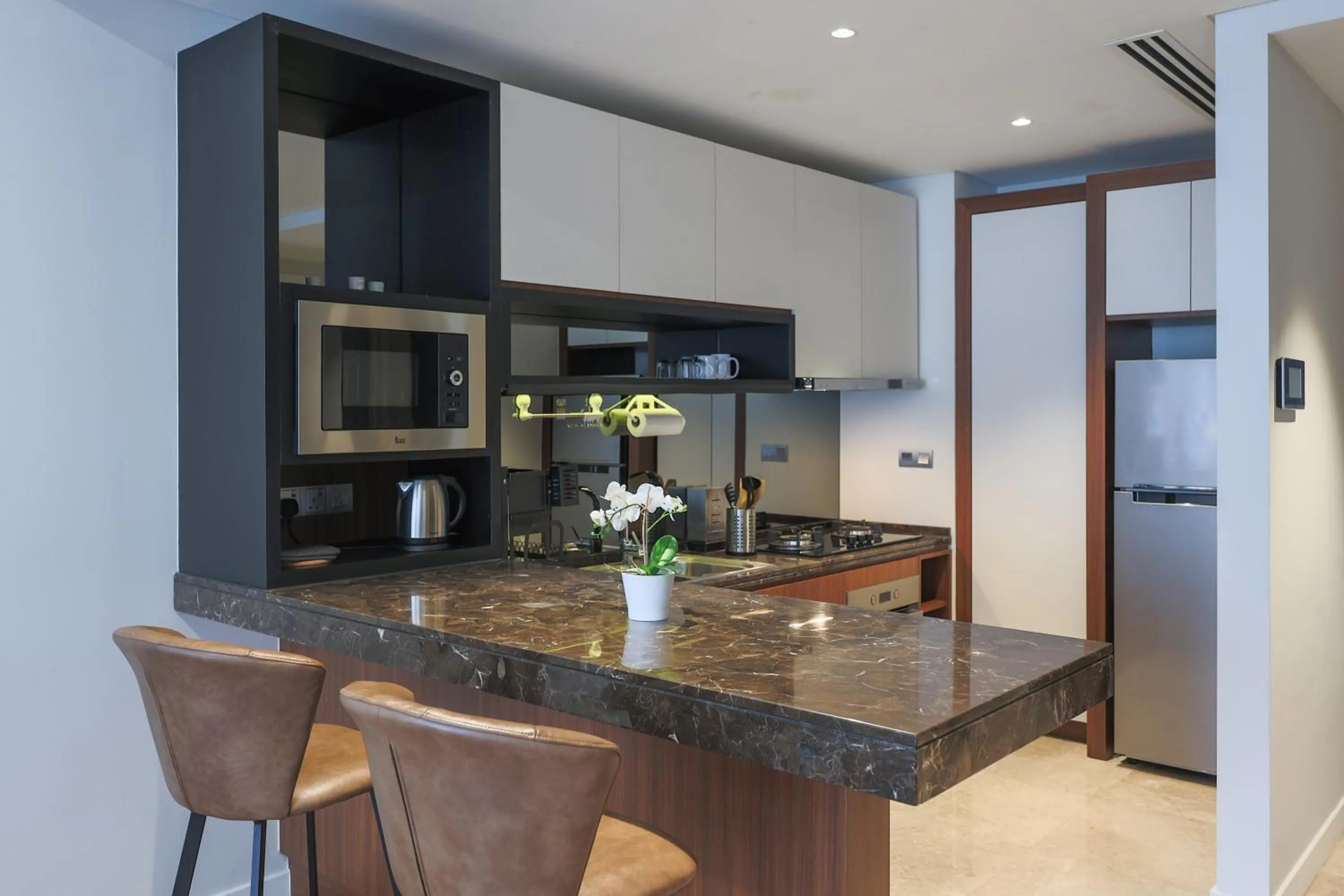 Anggun Residences Serviced Suites by GB