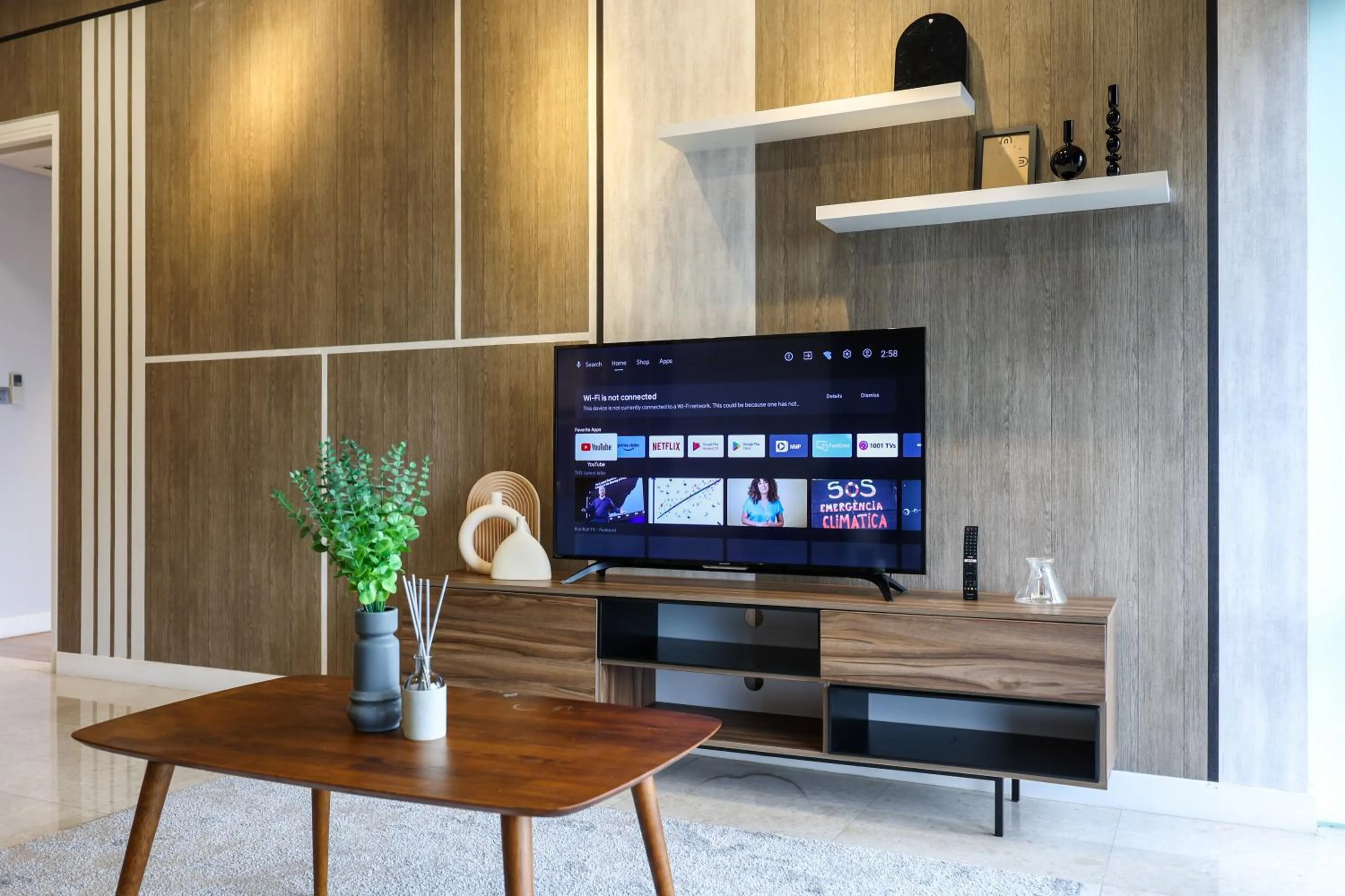 Anggun Residences Serviced Suites by GB