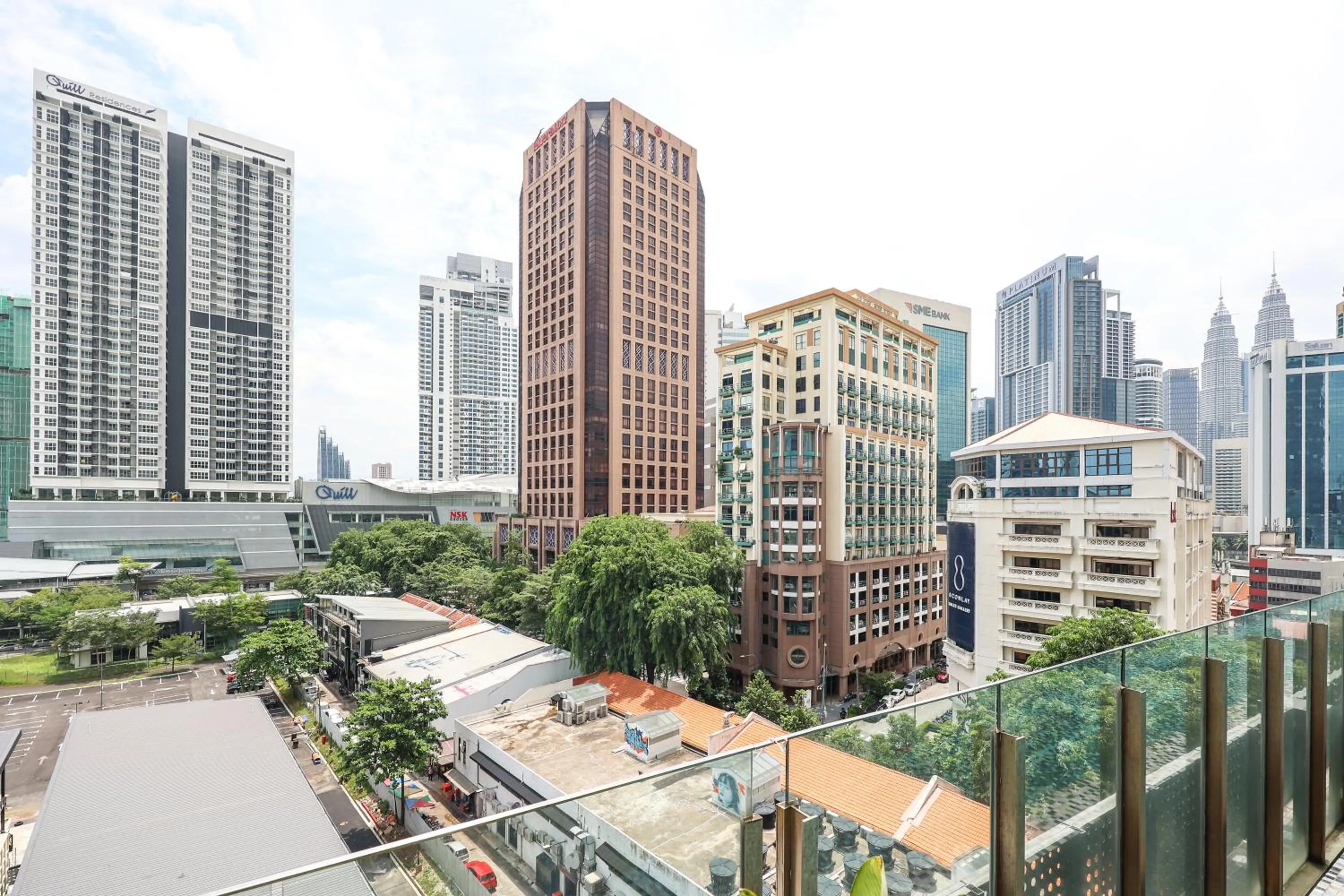 Anggun Residences Serviced Suites by GB