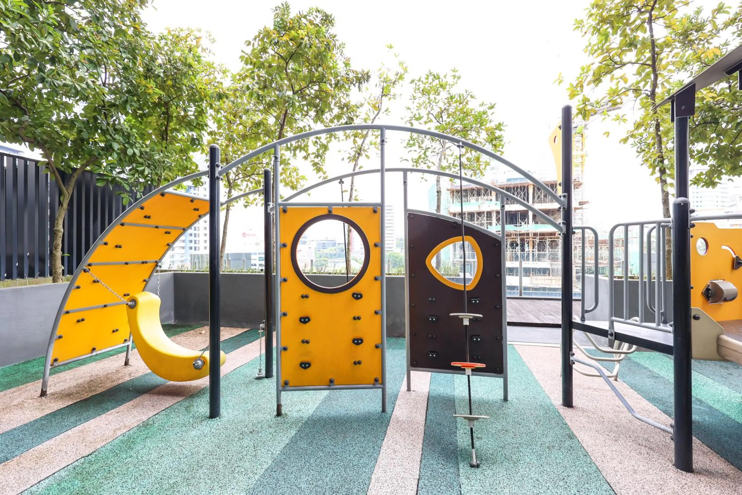 Anggun Residences Serviced Suites by GB