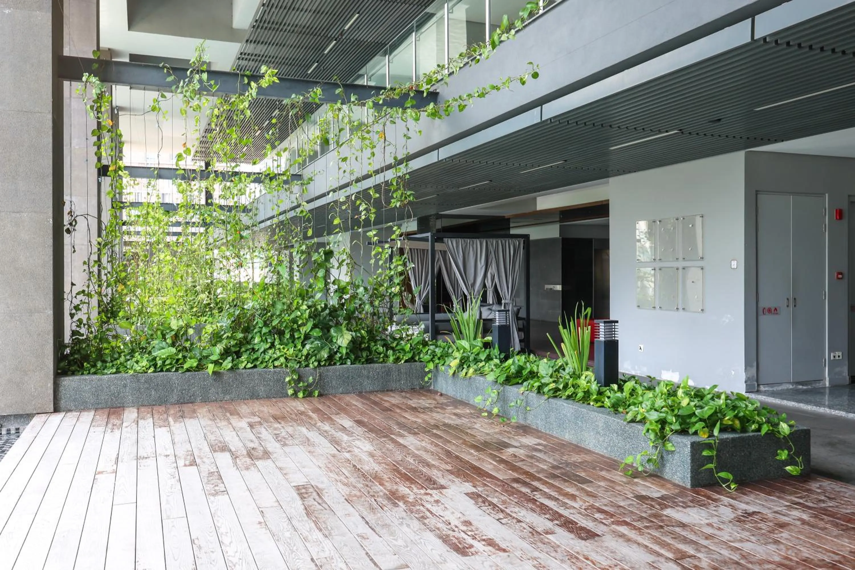 Anggun Residences Serviced Suites by GB