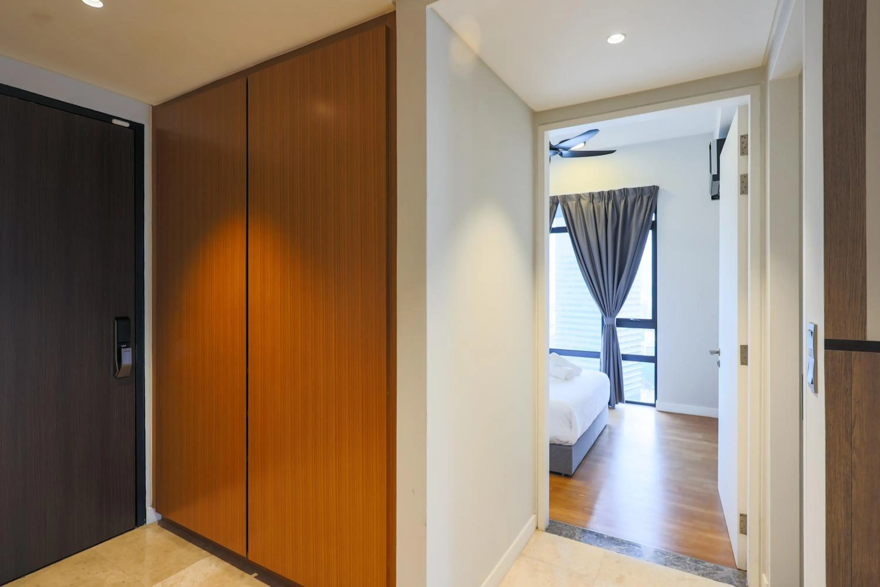 Anggun Residences Serviced Suites by GB