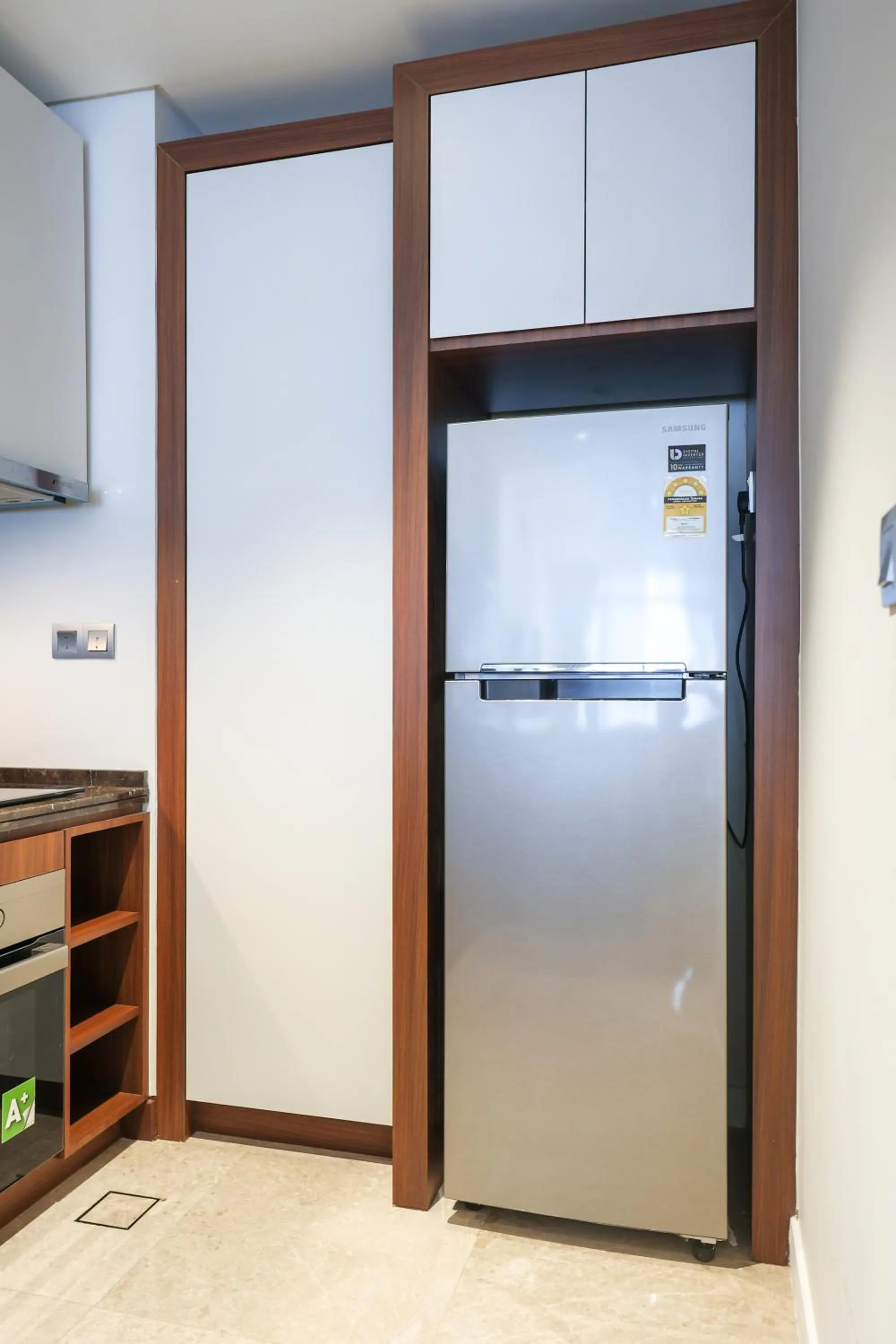 Anggun Residences Serviced Suites by GB