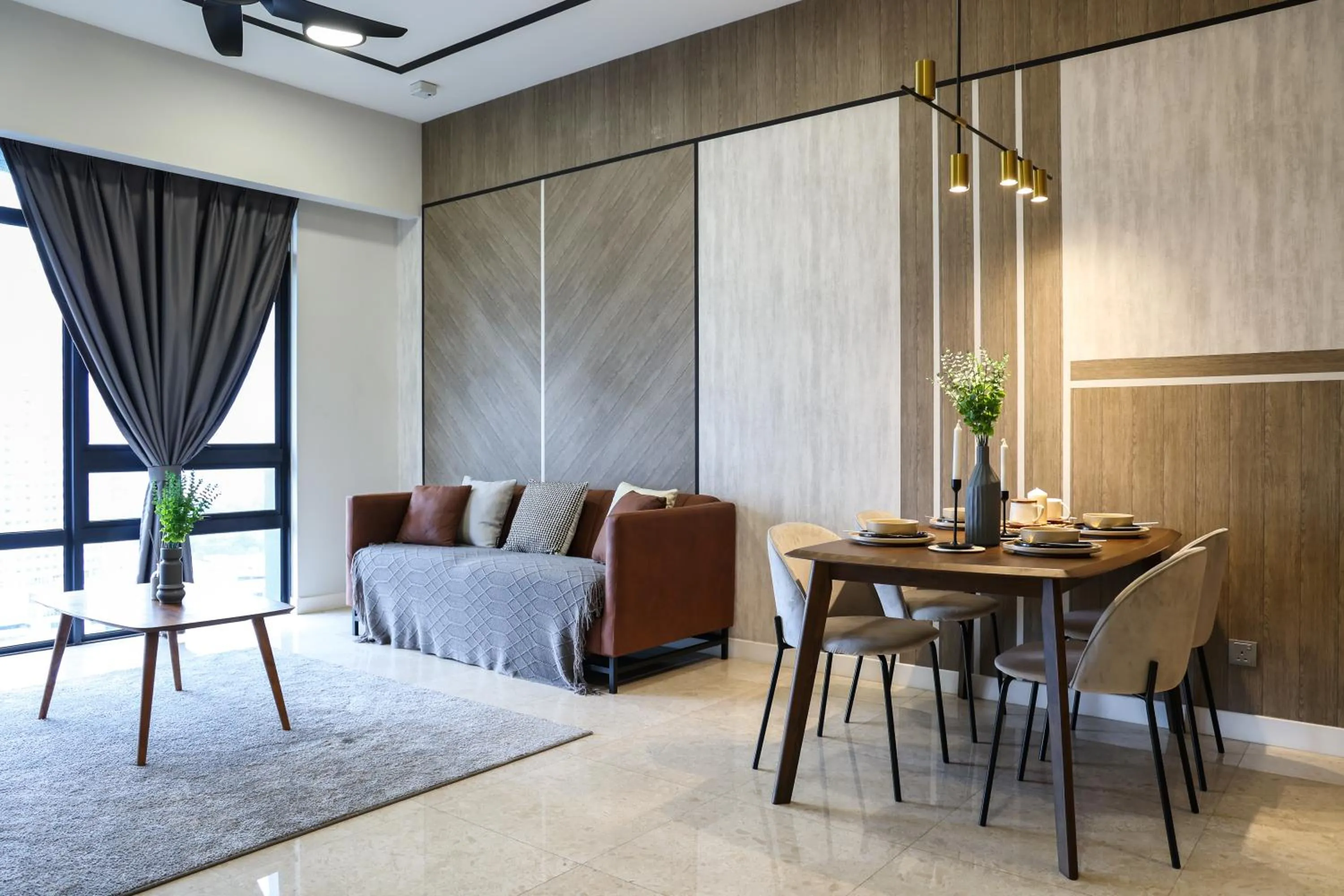 Anggun Residences Serviced Suites by GB
