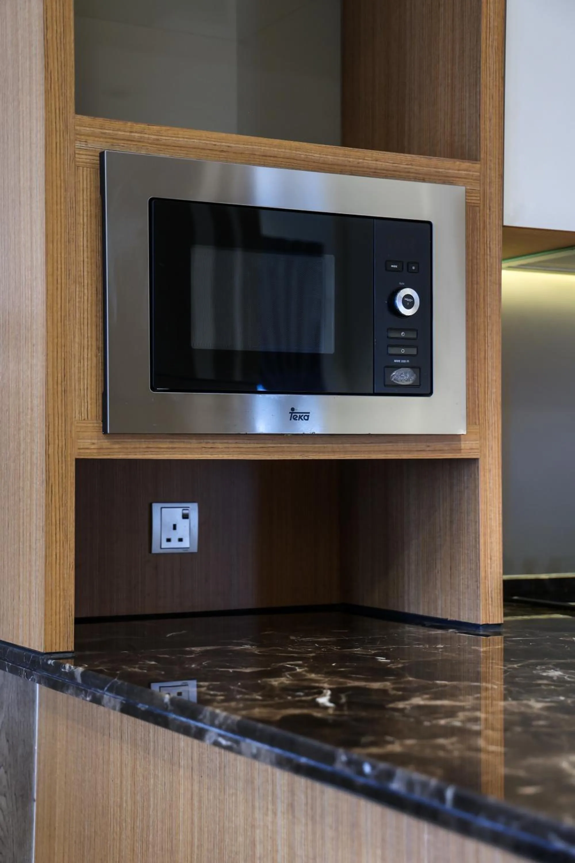 Anggun Residences Serviced Suites by GB