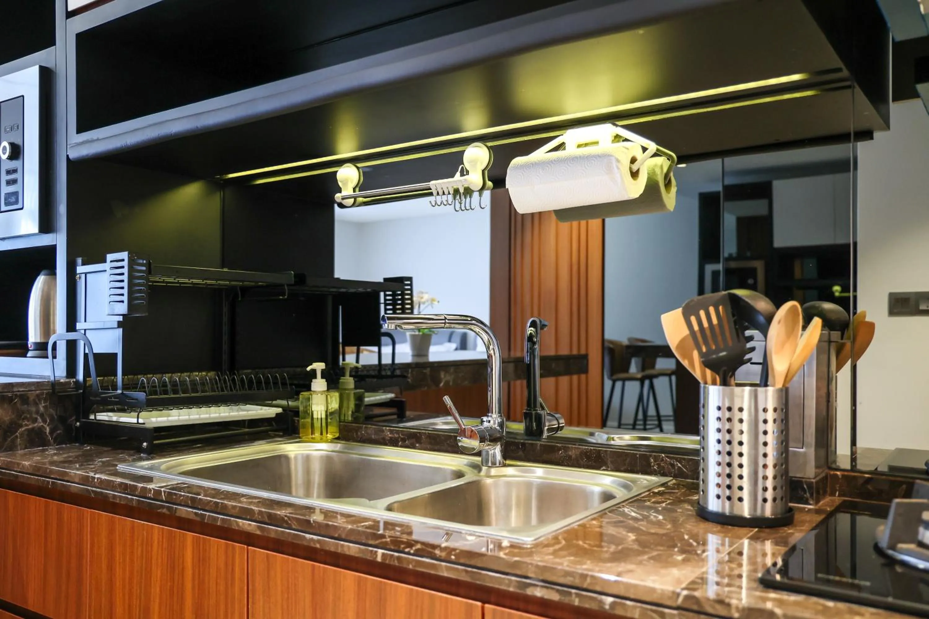 Anggun Residences Serviced Suites by GB