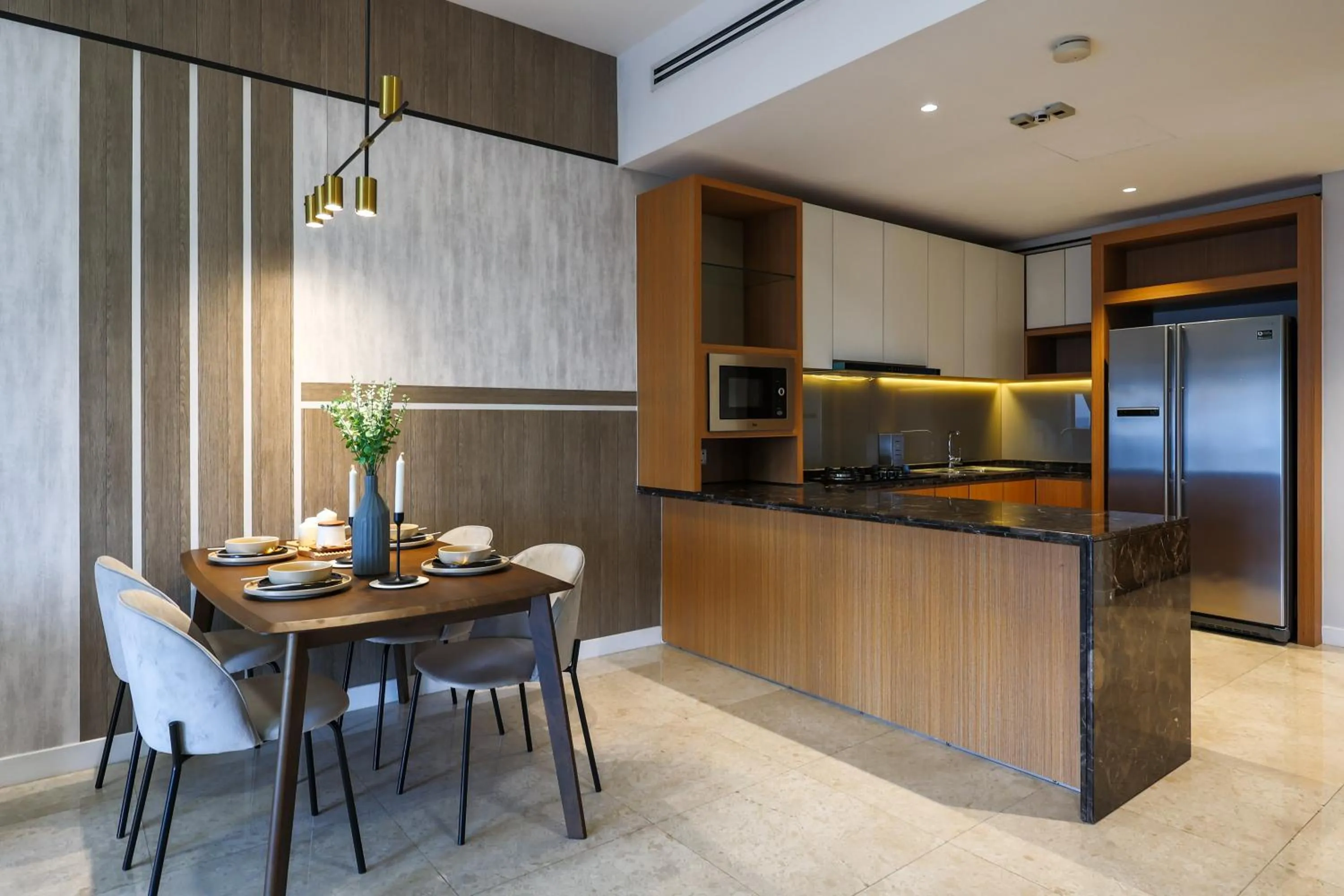 Anggun Residences Serviced Suites by GB