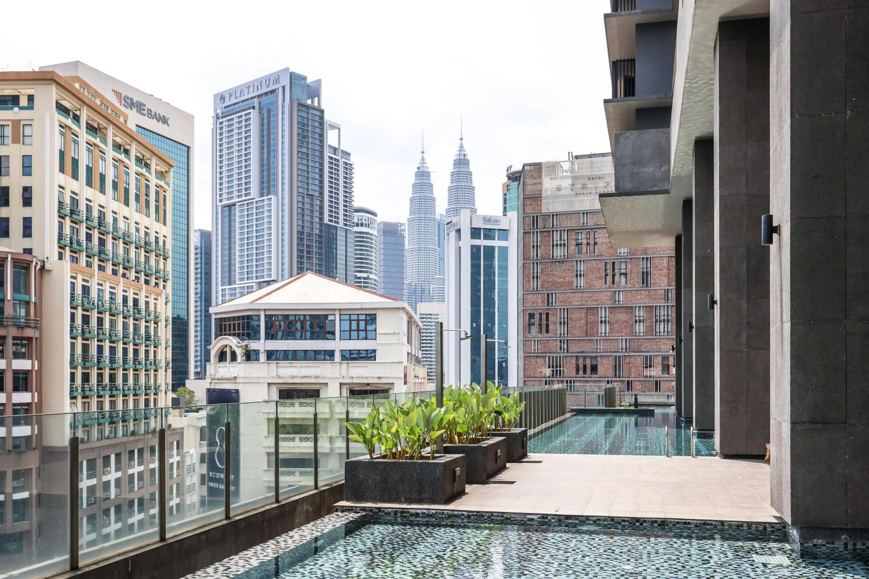 Anggun Residences Serviced Suites by GB