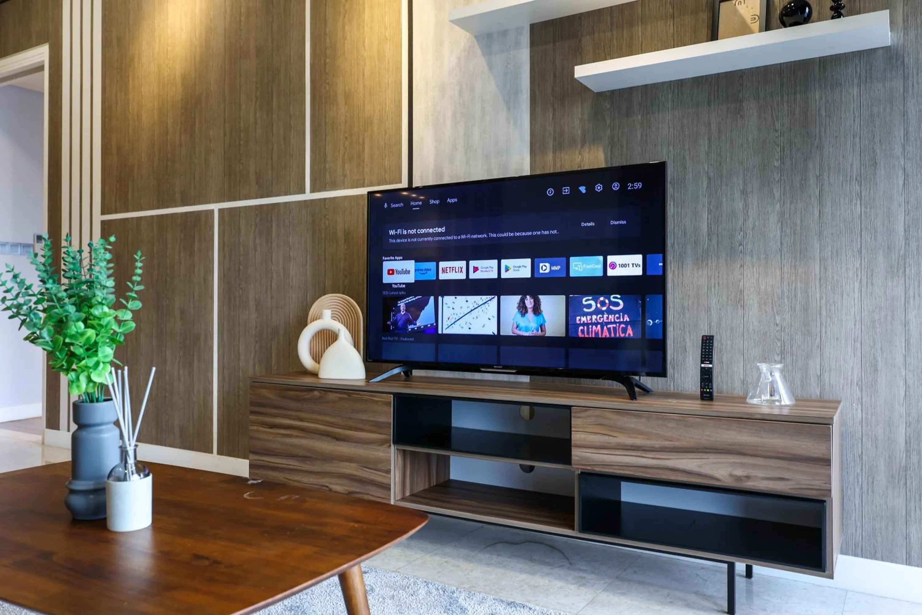 Anggun Residences Serviced Suites by GB